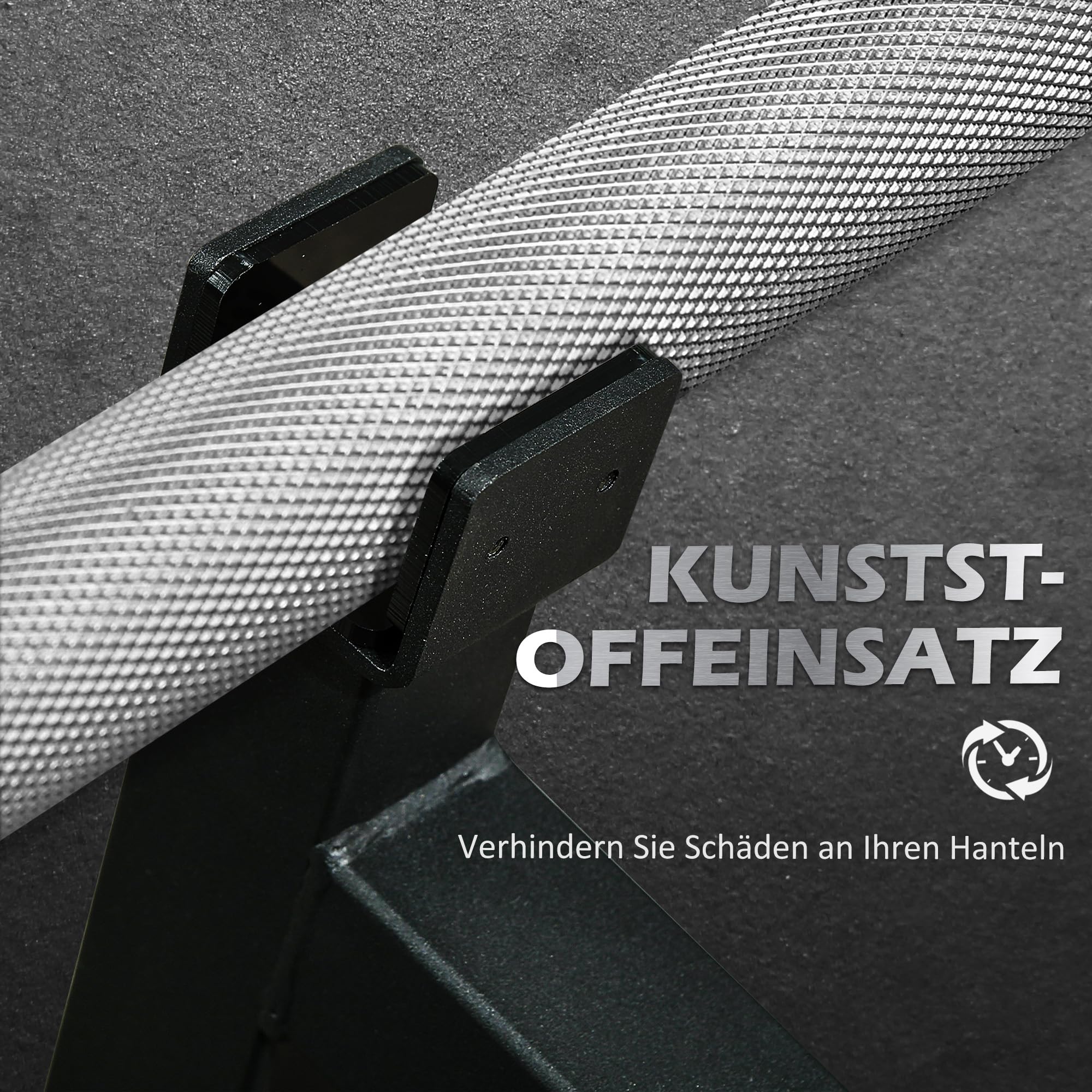 SPORTNOW Barbell Jack Deadlift Jack mit rutschfestem Griff Kreuzheben Langhantelheber Langhantelständer zum Laden von Langhantelgewichten Gewichtheben Krafttraining
