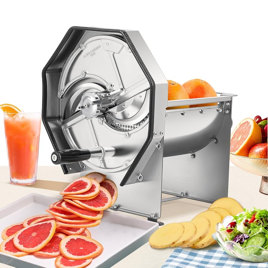 Huanyu 業務用野菜スライサー 手動 717cDX5FXsL._AC_UL210_SR210,