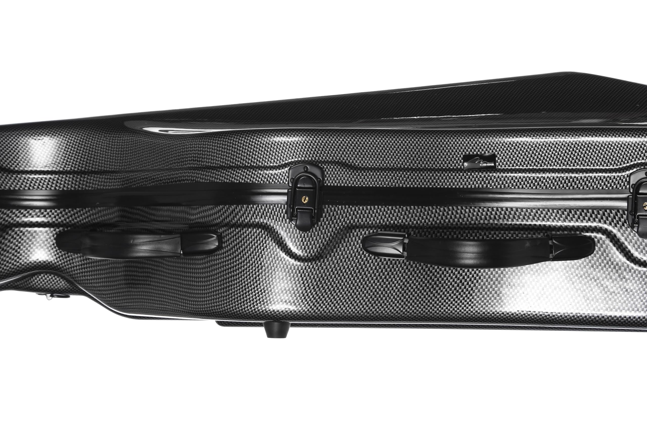 Estuche para Violonchelo Fiberglass 4/4 Excellent carbono M-case