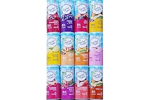 Crystal Light Pitcher Packs: Quench Your Thirst with Colorful Variety