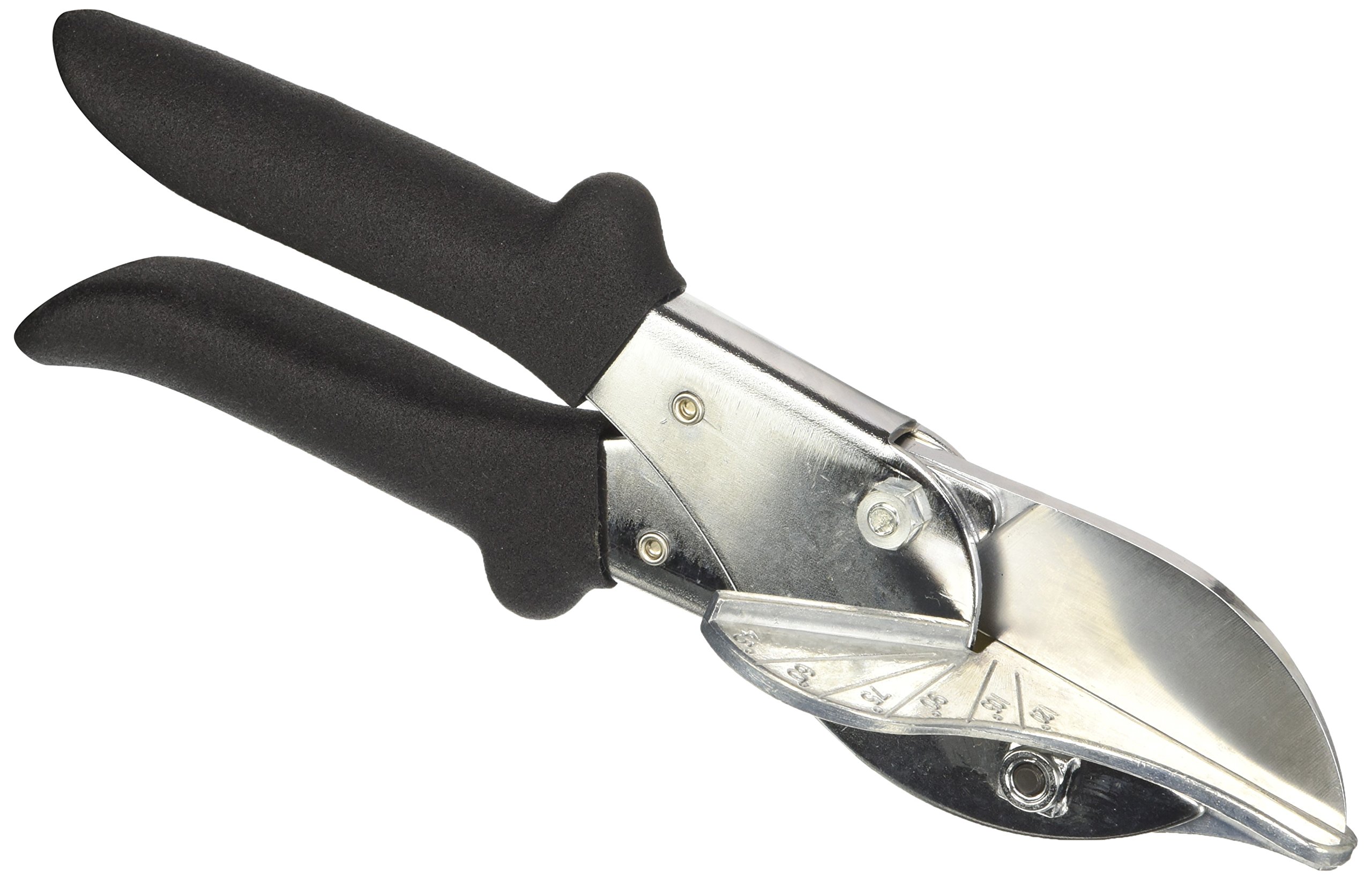 Cisaille Zinc Stubai Cisaille De Bijoutier Gris/rouge 170 Mm 271001 ...