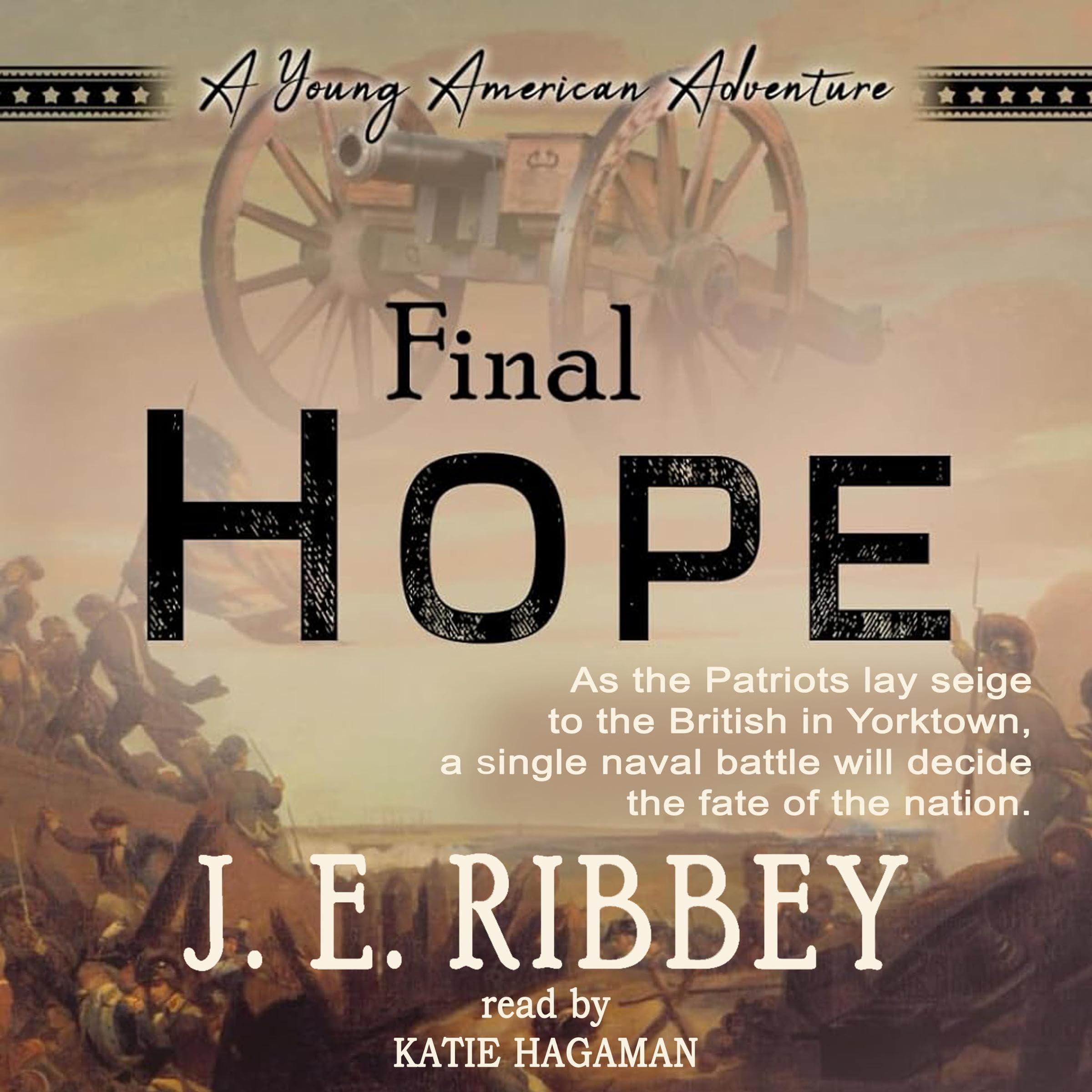 Cover art for Final Hope