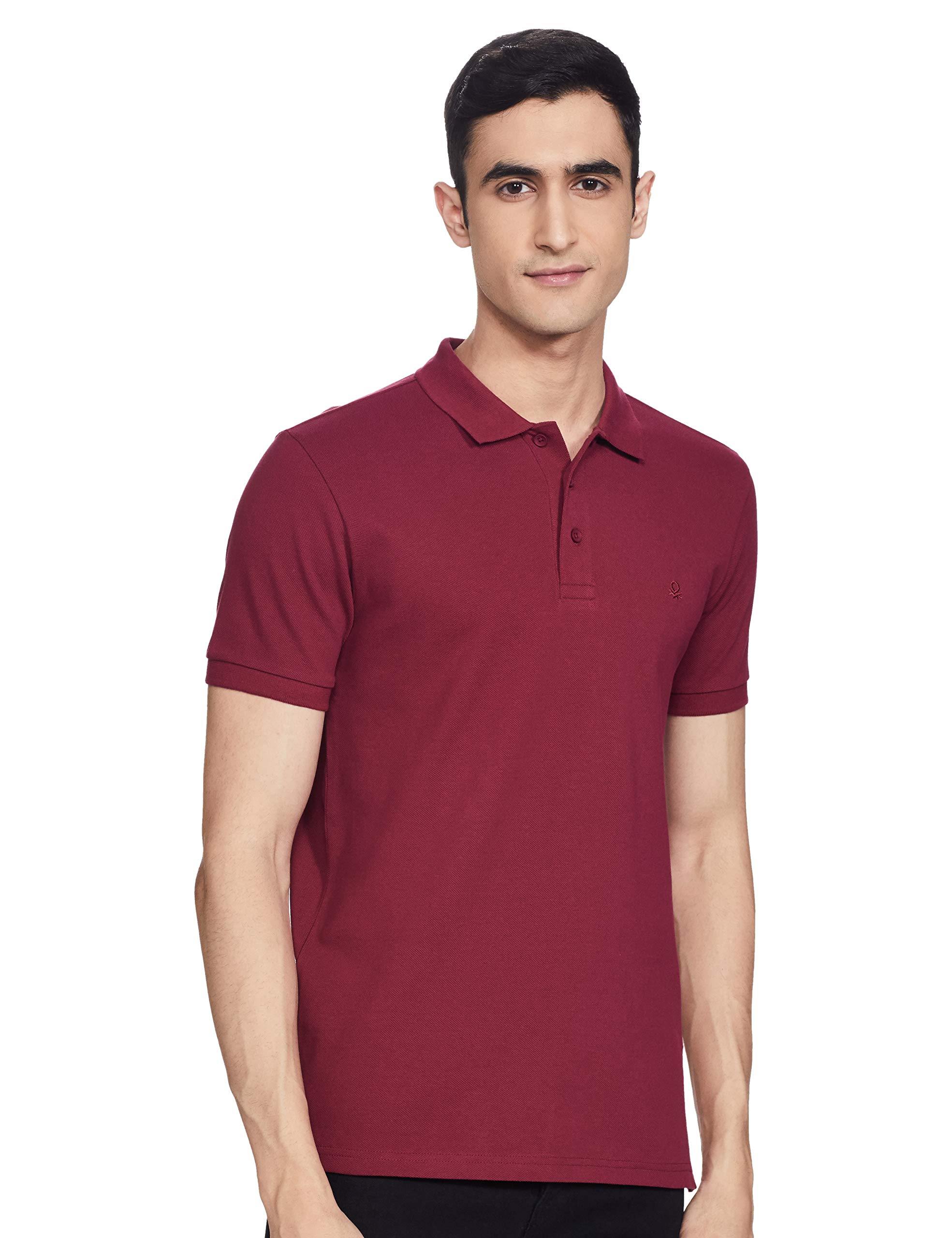 united colors of benetton Men Polo Shirt-picture-32