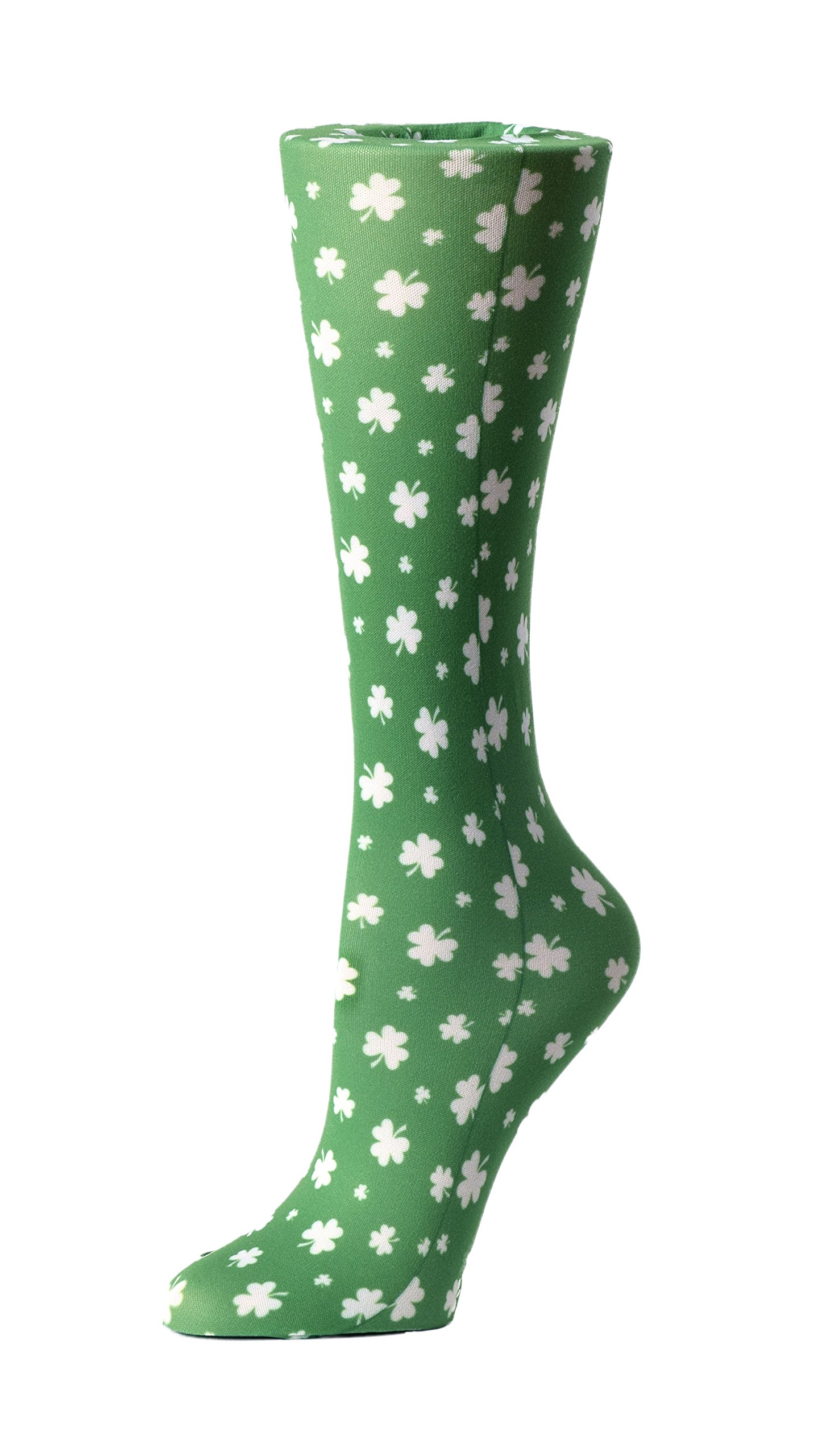 CutiefulWomen's Therapeutic Graduated 8-15 mmHg Compression Sock