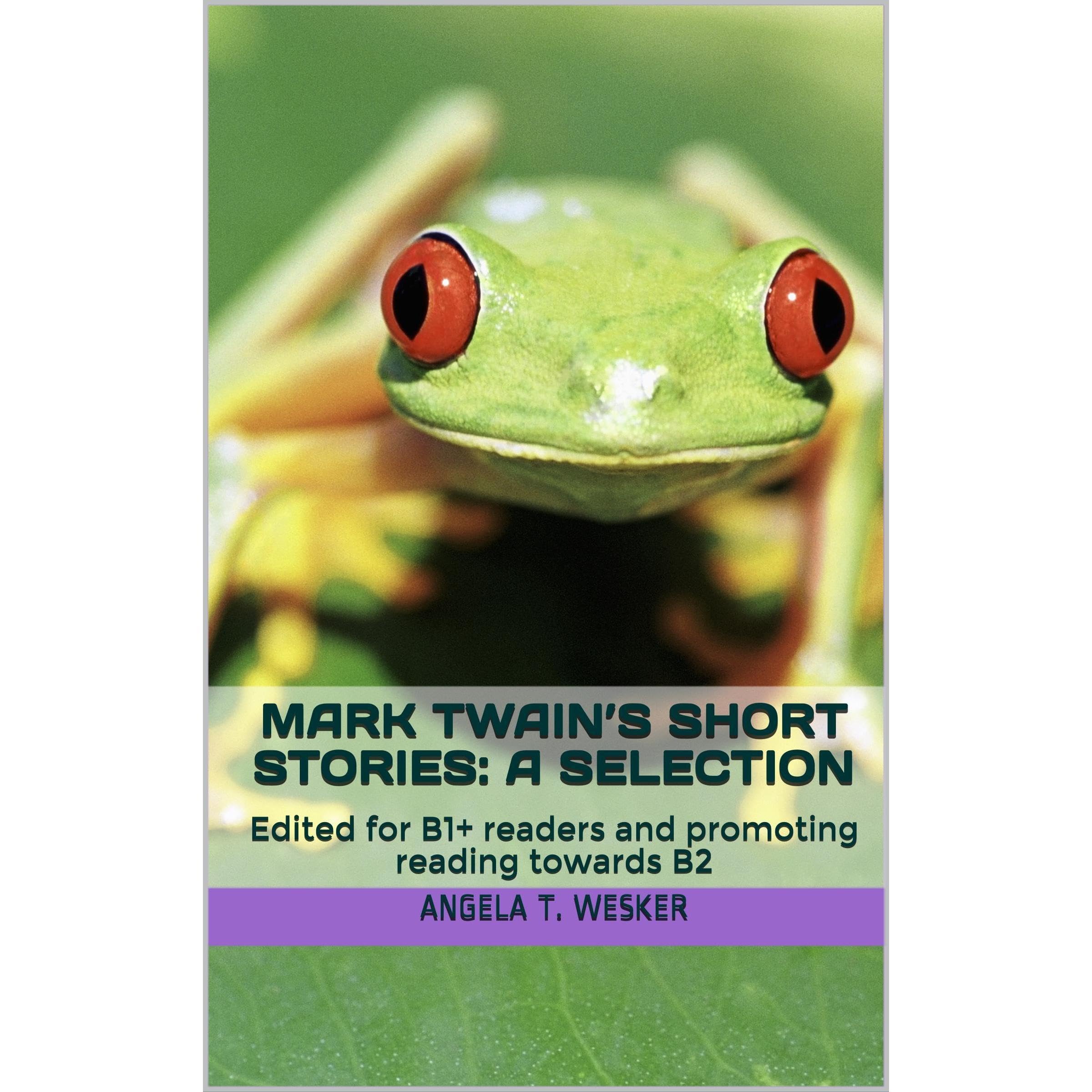 Mark Twain’s Short Stories: a Selection