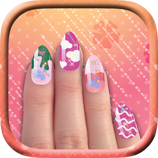 Indian Nail Art Salon Game App on Amazon Appstore