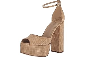 Womens Kori Platform Heel Sandals