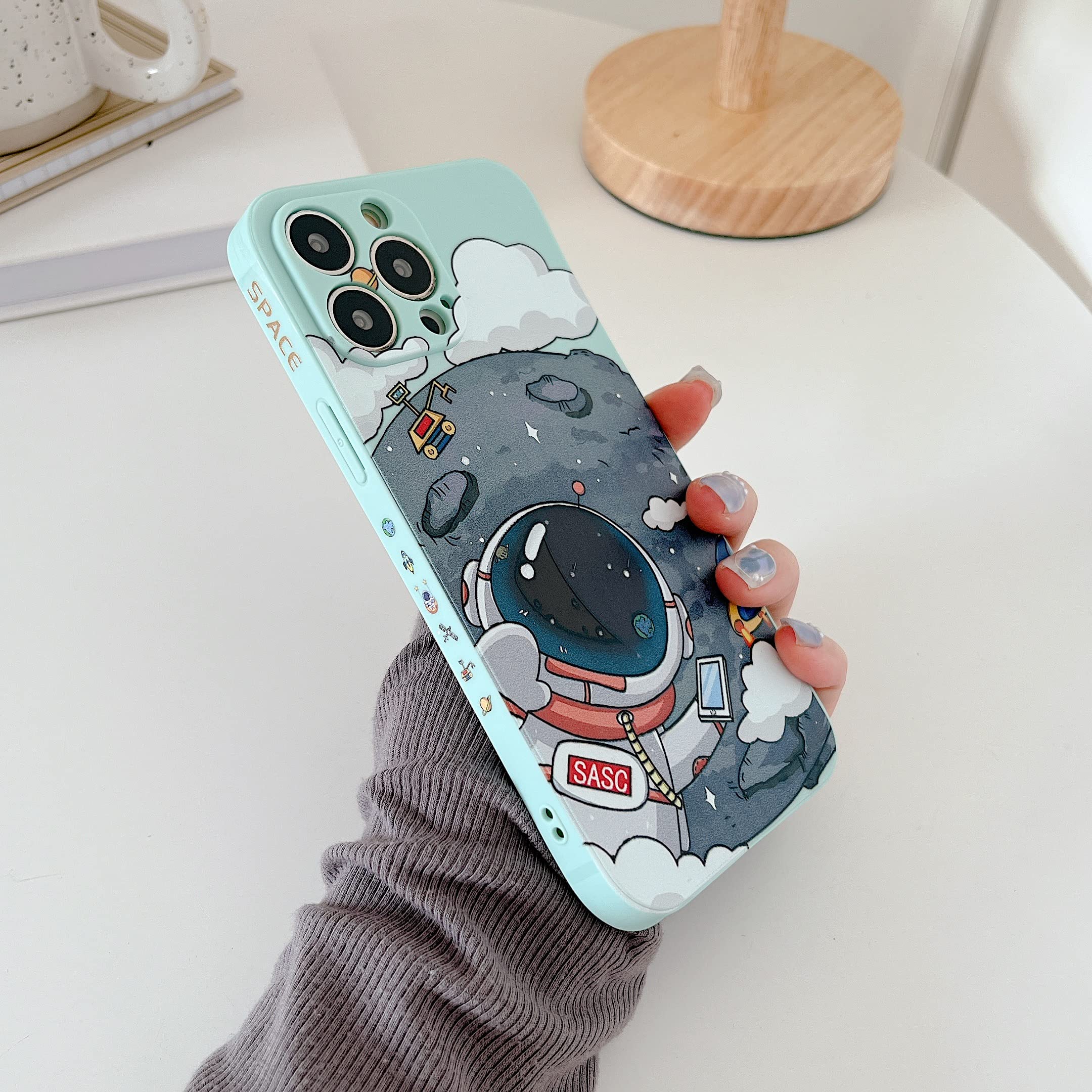 Yonds Queen for iPhone 12 mini Cute Case - Image 4