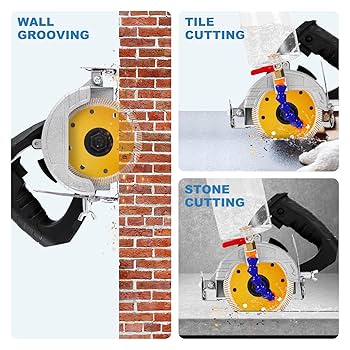 Ceramic Tile Cutter Cutting Electric Tile Saw Rubi Dx-250 Plus Laser