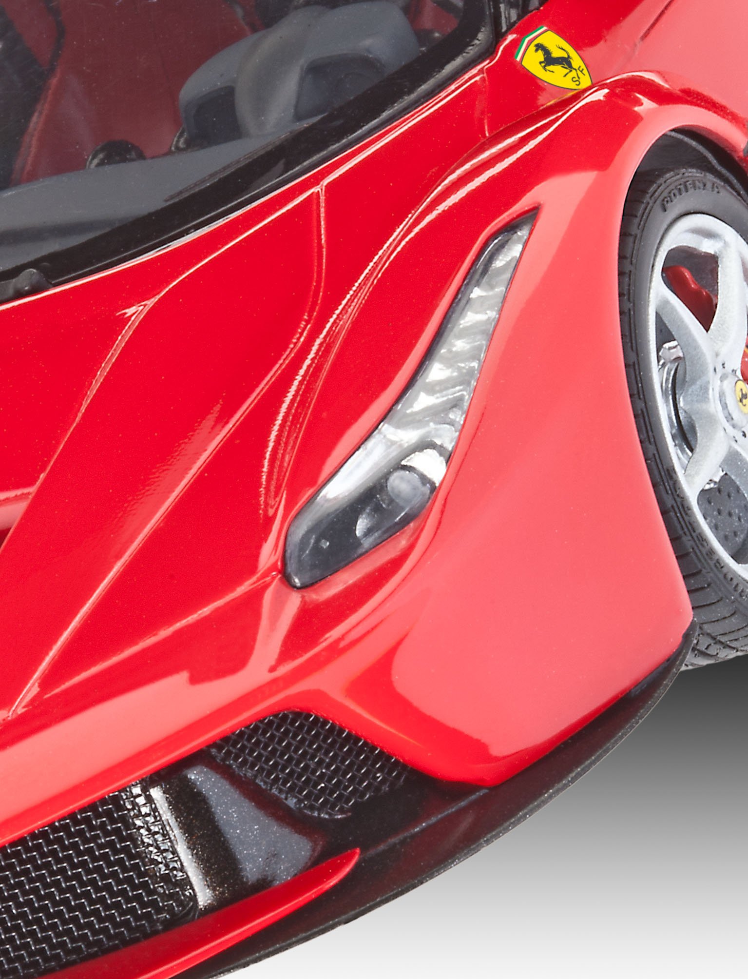 Revell Rv165 1:24 La Ferrari Sports Super Car Hobby Craft Model