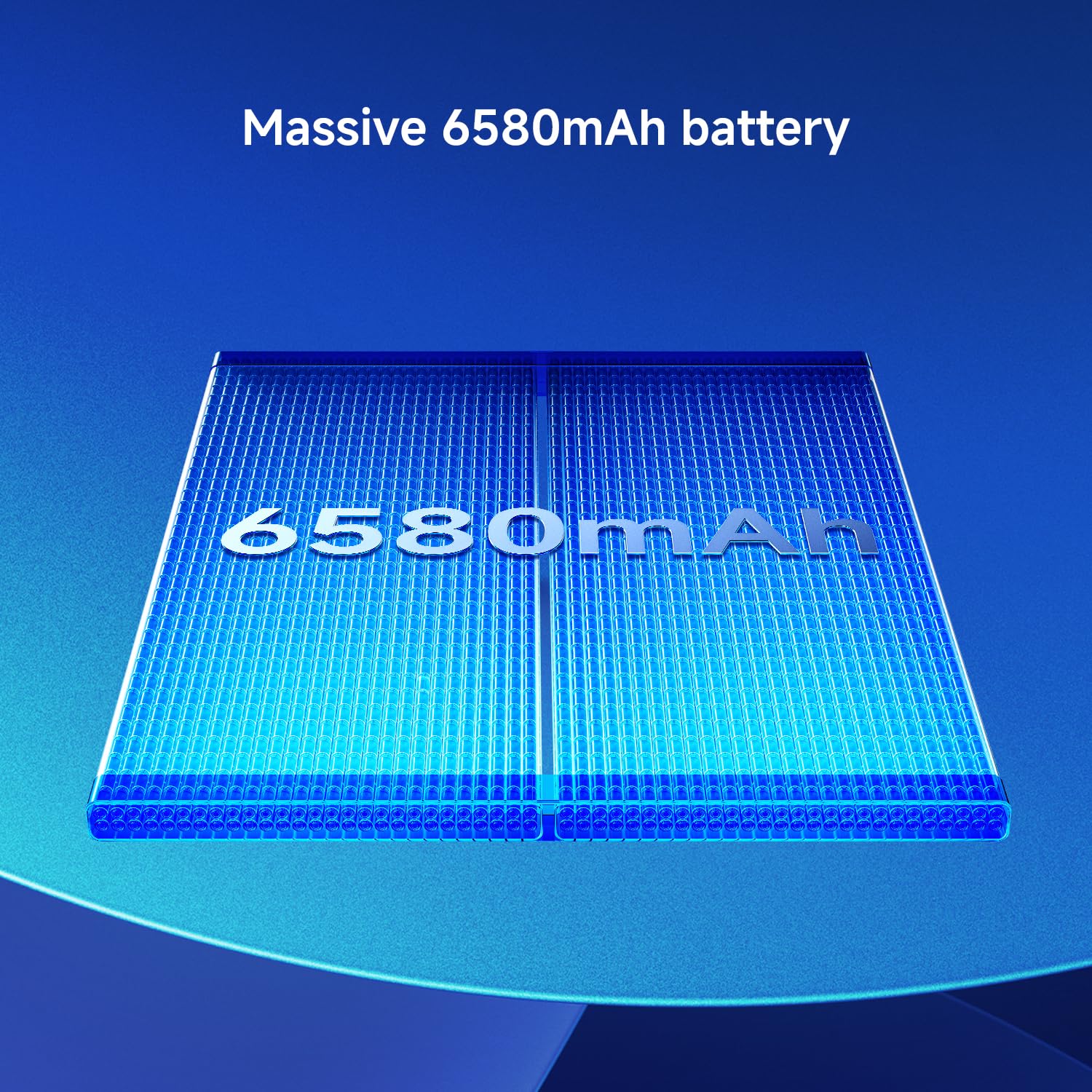 Redmi Note 15 Pro 5G 8+256 Glacier Blue (No Power Adapter Included)