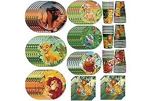 Lion King Party Cups