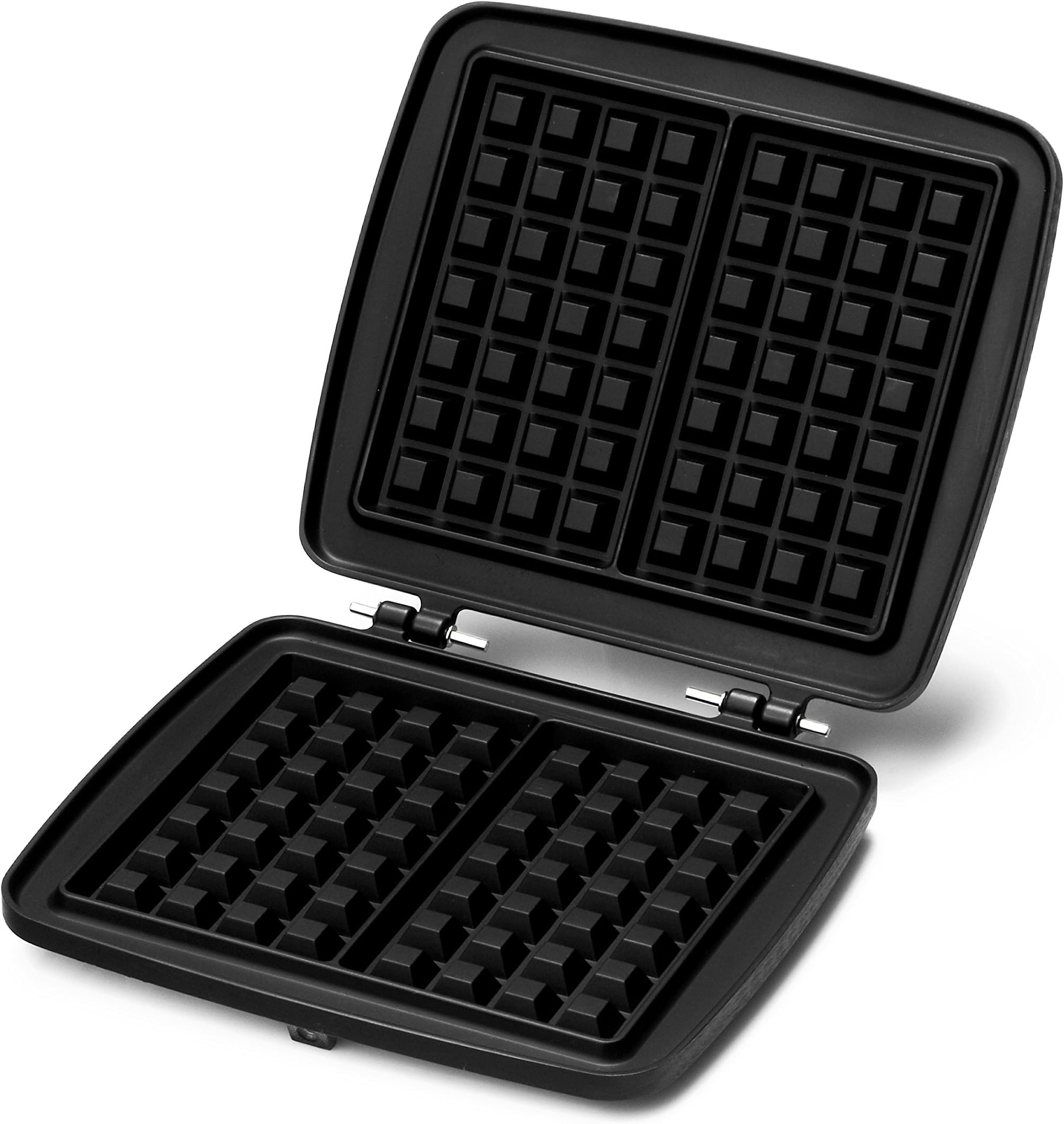 Croquade M002 American-Style Waffle Plate- Cast Aluminum