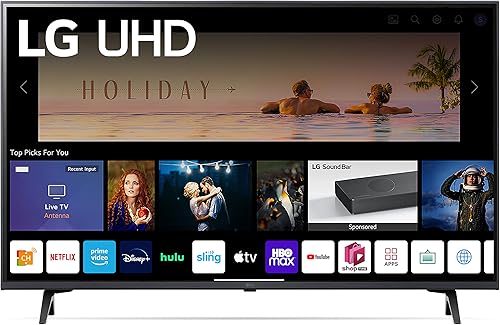 Miniatura 7 de LG UHD UQ75 Series 43" (43UQ7590PUB, 2022)