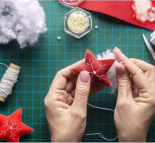 Vista 20 de Decoración de nieve falsa de Navidad, decoración de nieve artificial esponjosa, resistente al fuego, manta de nieve de algodón para interiores