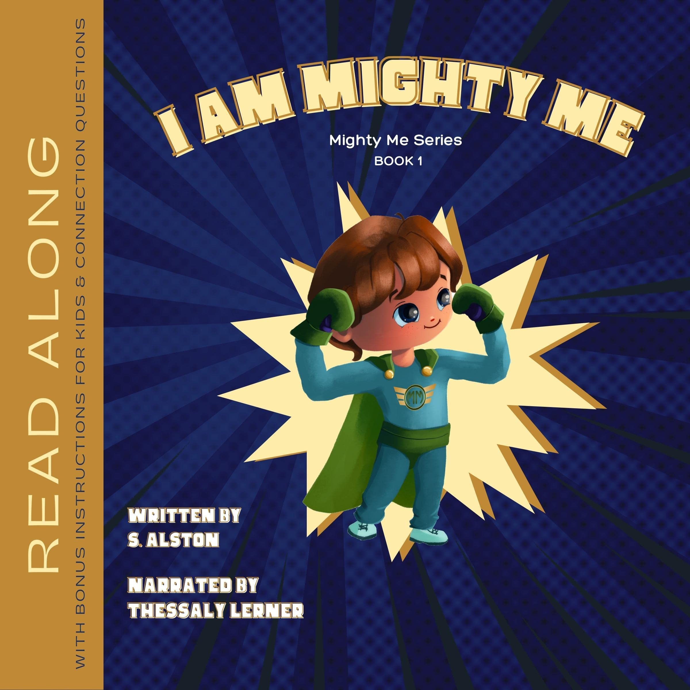 Cover art for I Am Mighty Me