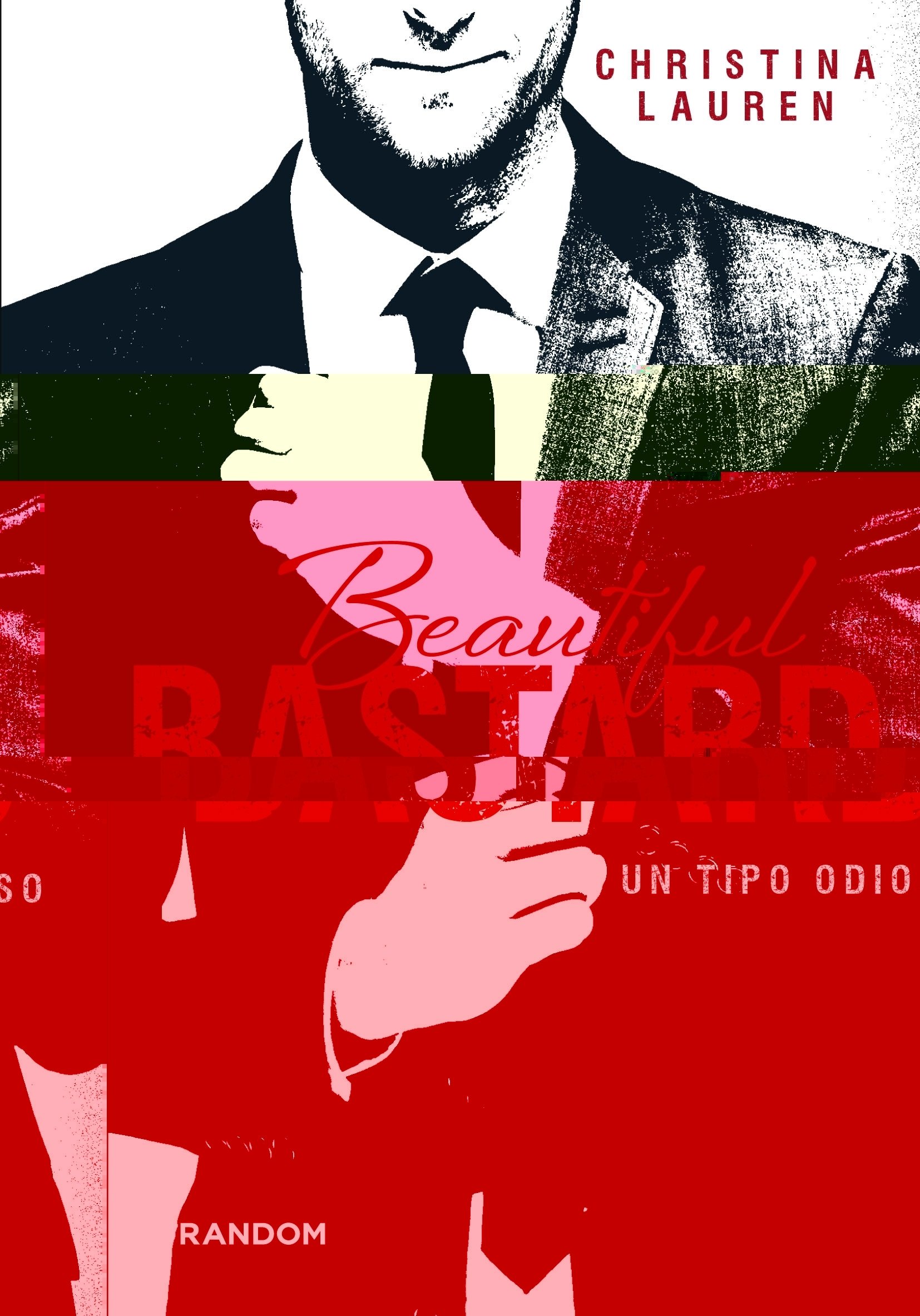 Beautiful Bastard 1. Un tipo odioso