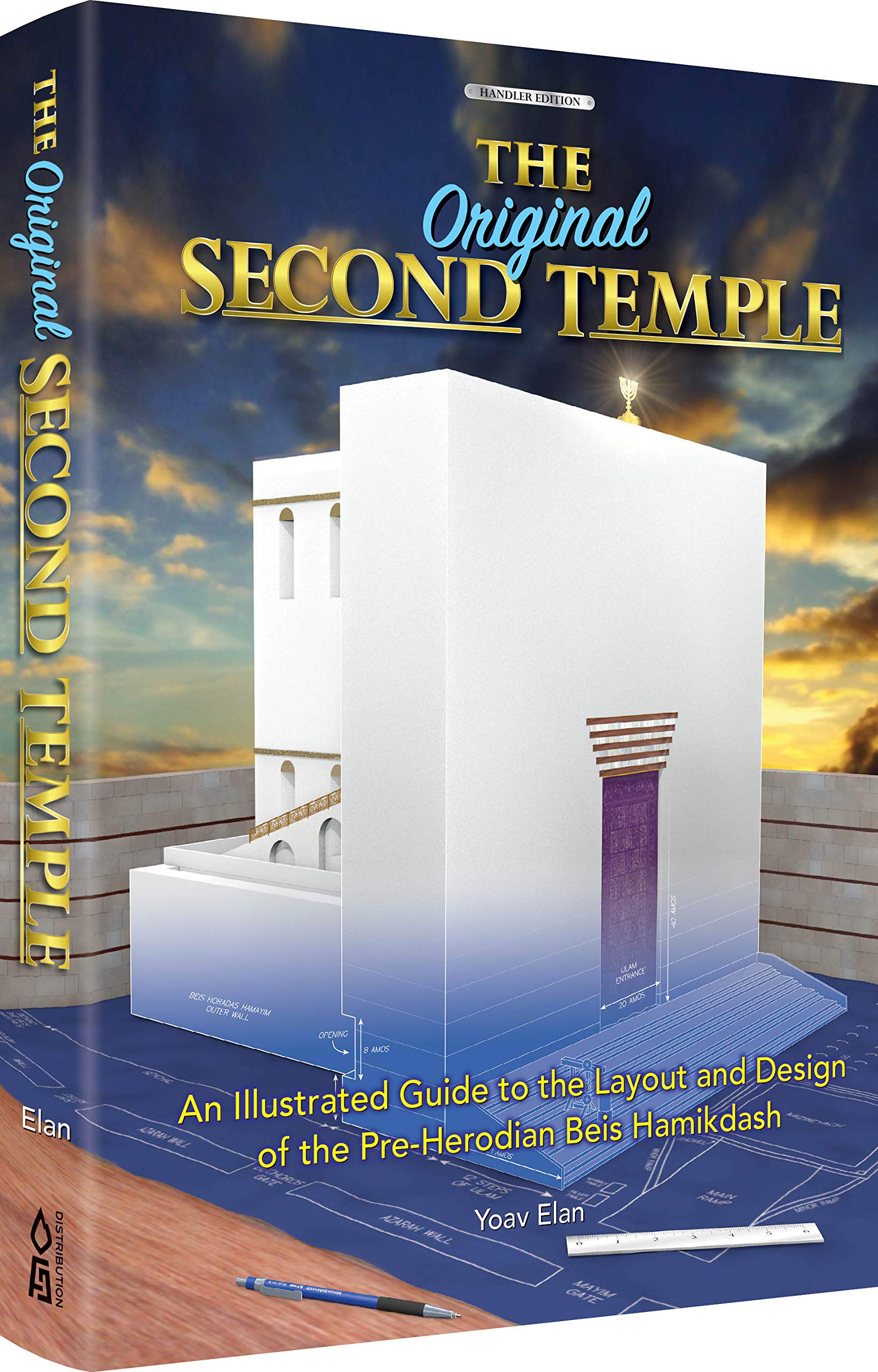 The Original Second Temple