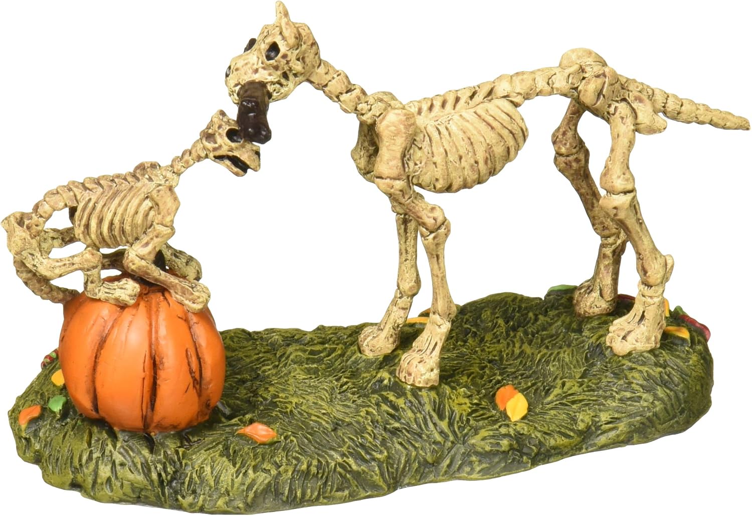 Department 56 Accessories for Village Collections Halloween Haunted Pets at Play Figurine, 2.5 Inch, Multicolor image 2