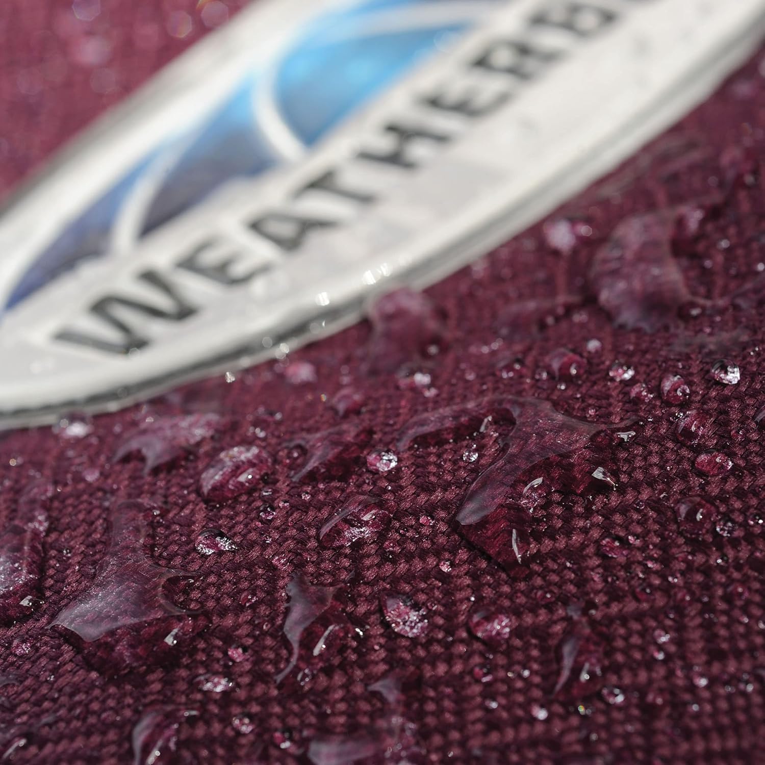 WeatherBeeta ComFiTec Plus Dynamic II Standard Neck Medium/Lite, Maroon/Grey/White, 84"