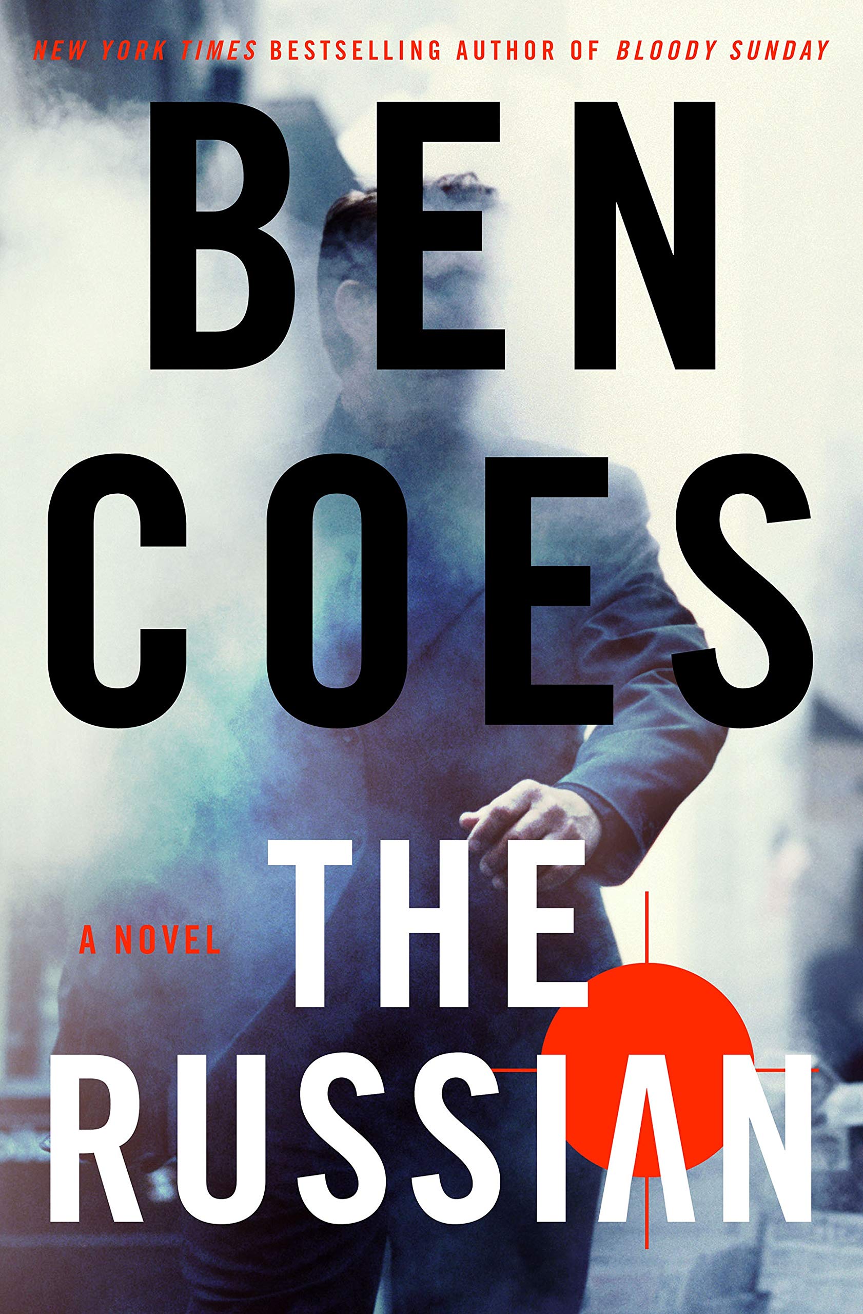 Cover of The Russian: A Novel (Rob Tacoma, 1)