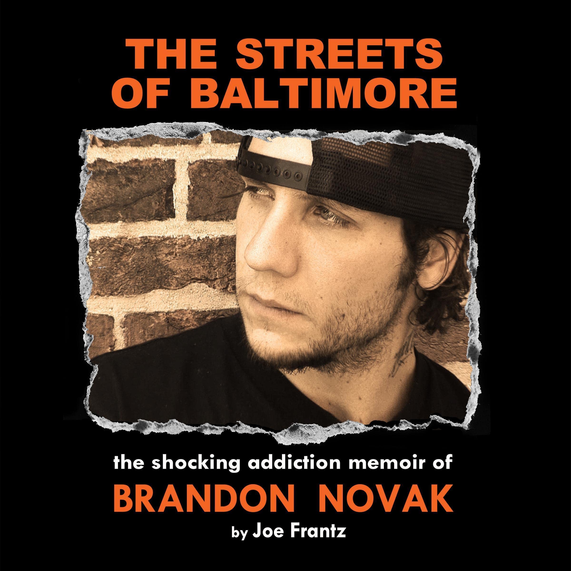 Cover art for The Streets of Baltimore