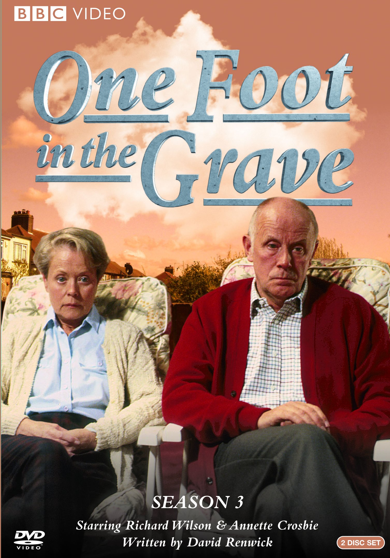 その他 One Foot in the Grave: Season 3 [DVD] One Foot in the Grave - Series 3 & 1991 Christmas Special [1991