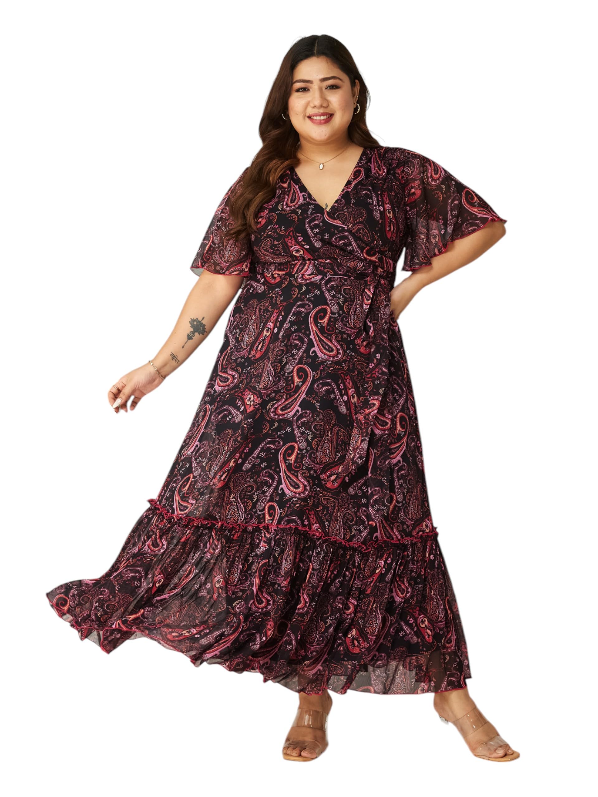 miss chase a+ Women Dresses-picture-35