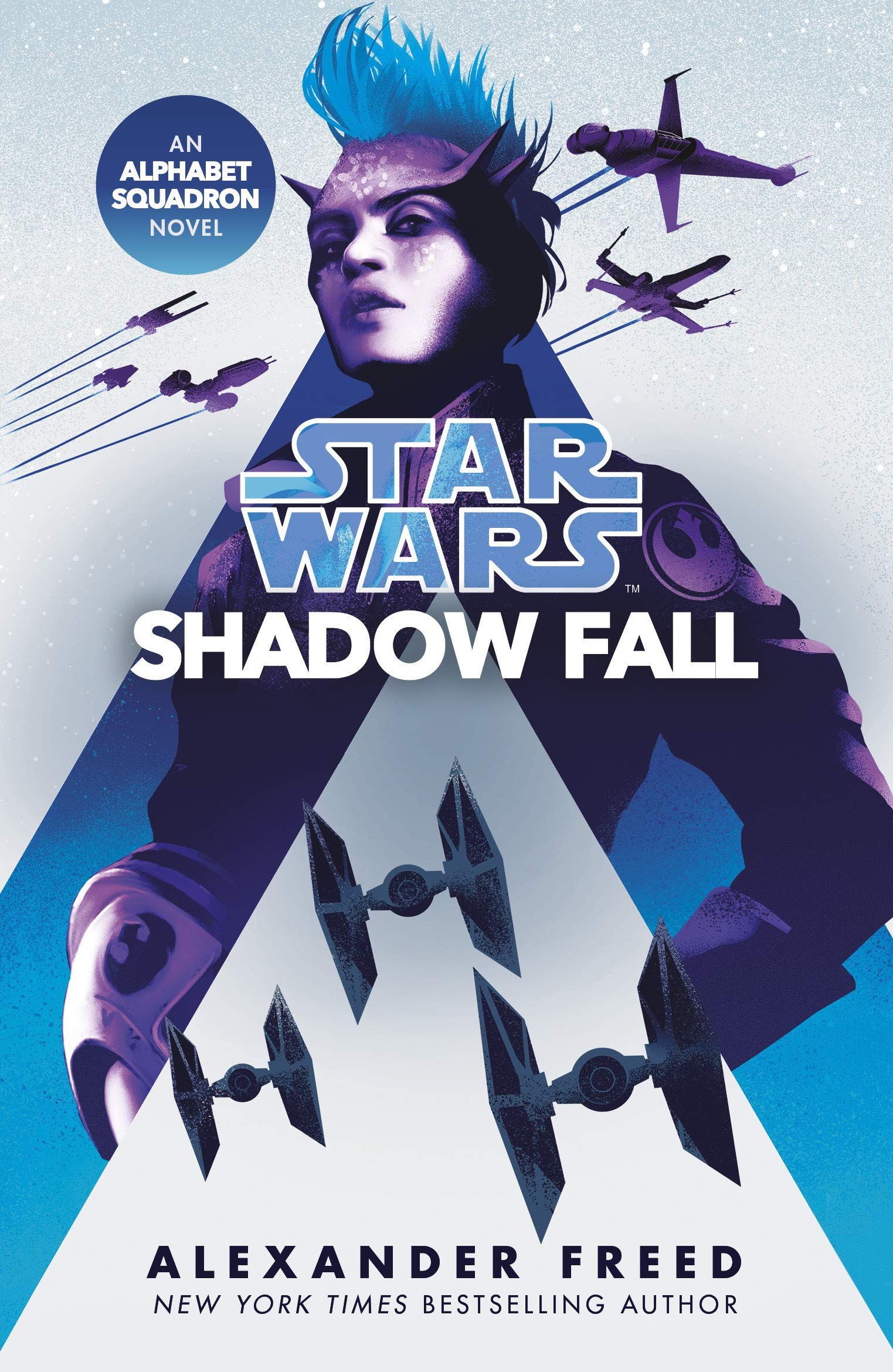 Star Wars: Shadow Fall: 2 (Star Wars: Alphabet Squadron, 2)