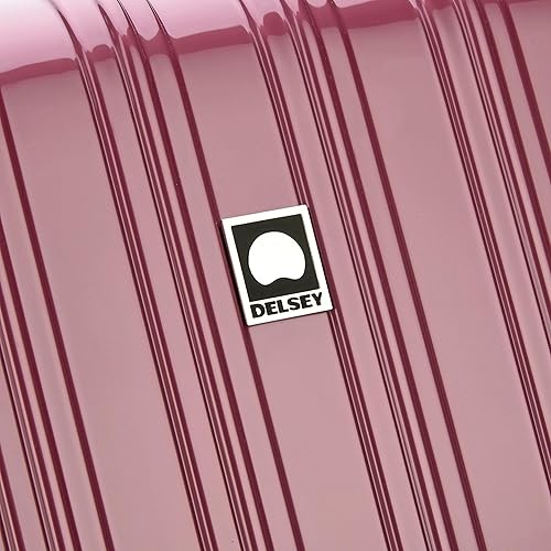 Miniatura 287 de Delsey Paris - Helium Aero - Maletas con laterales rígidos expandibles con ruedas giratorias, Rojo ladrillo