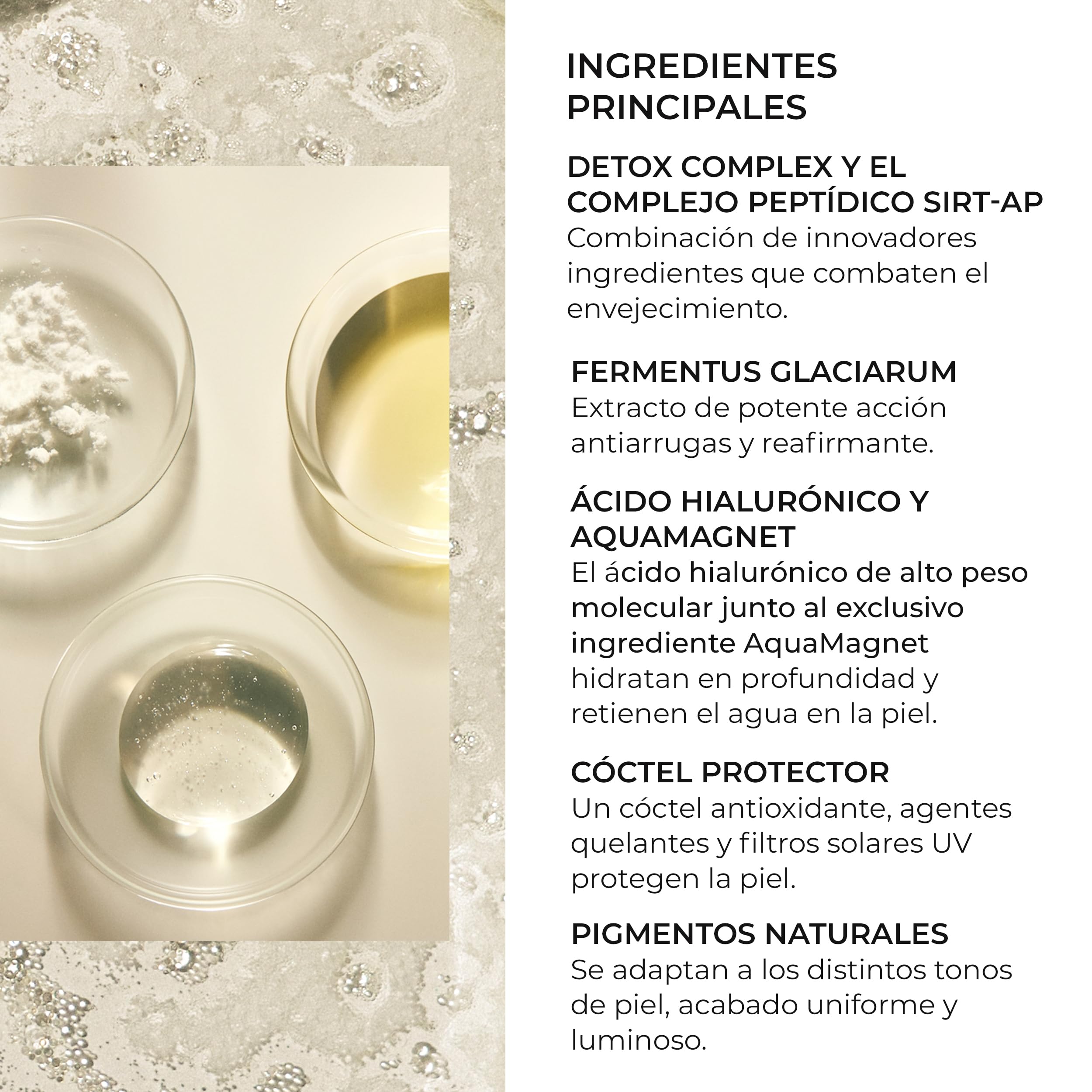 Natura Bissé Diamond Cocoon Sheer Cream SPF 30 PA++ | Crema Hidratante Fortalecedora con Color y Protección | Protector Solar Facial Antiedad | 50 ml