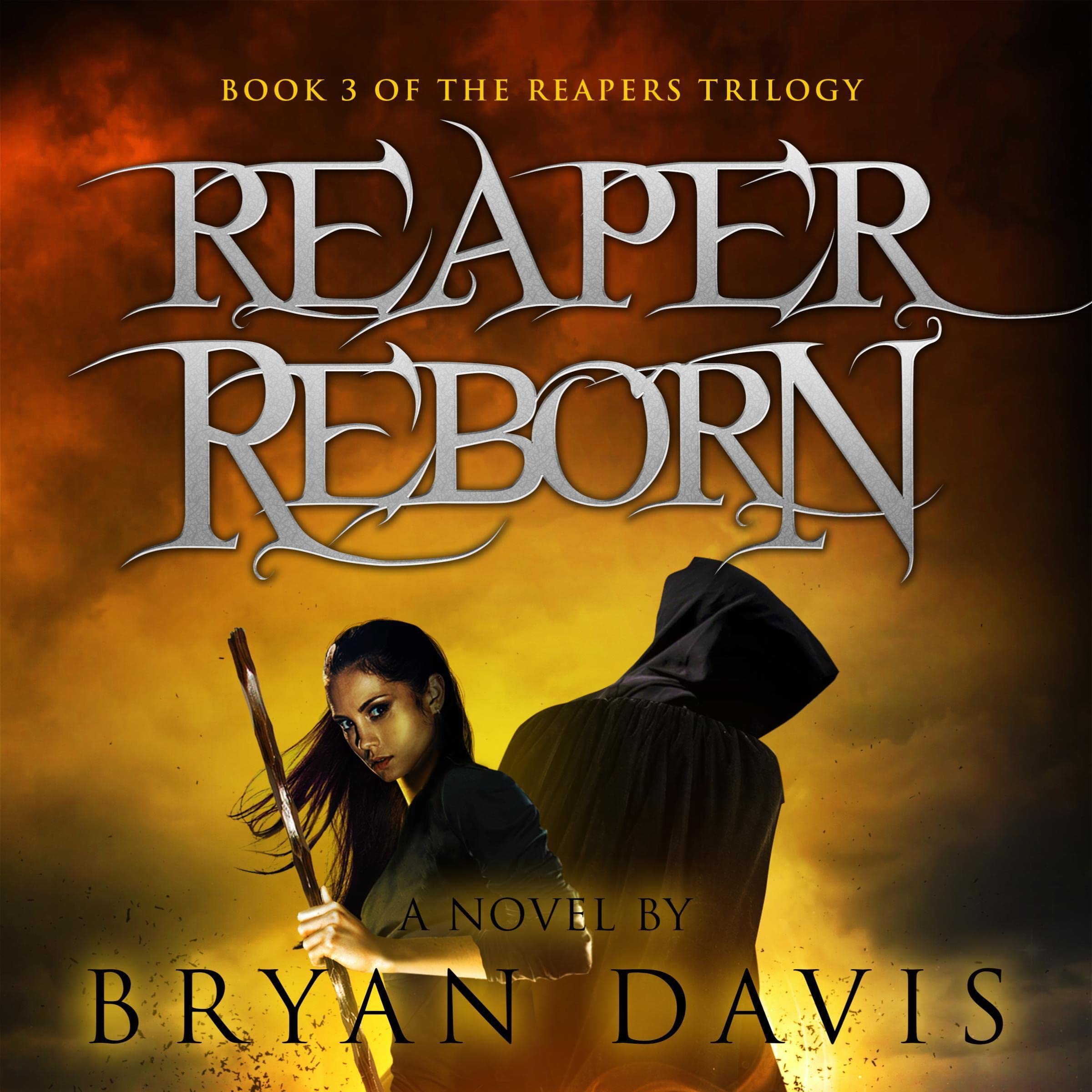 Cover art for Reaper Reborn