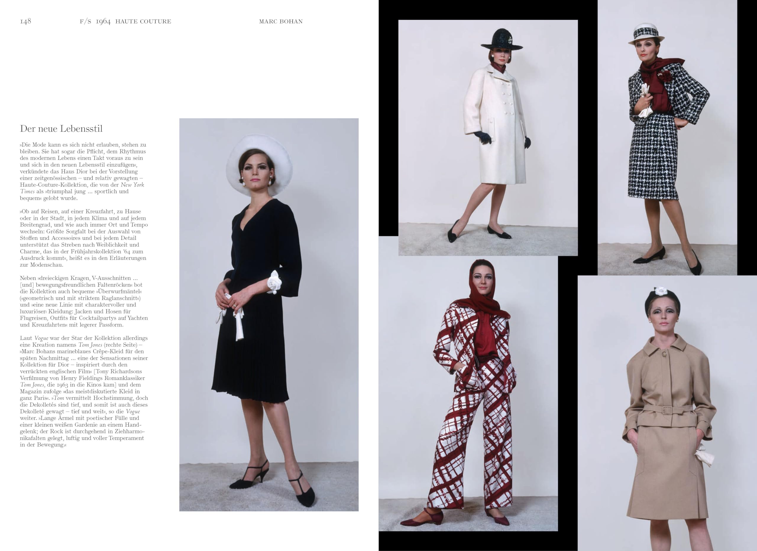 Dior Catwalk: Die Kollektionen – Von Christian Dior bis Maria Grazia Chiuri in 1.100 Abbildungen (Catwalk-Reihe, Band 3)