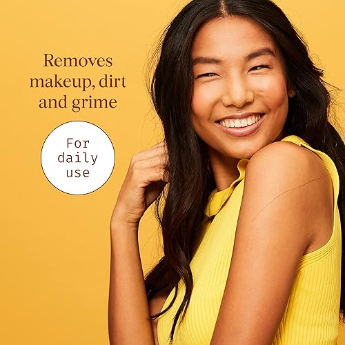 Miniatura 6 de Botanic Tree Limpiador facial con vitamina C, limpiador facial para todo tipo de piel, envejecimiento o piel seca, minimiza las cicatrices del acné,