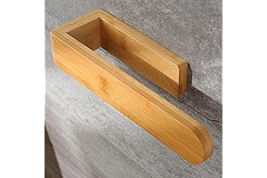 Taozun Boho Towel Holder: Add Style to Your Bathroom