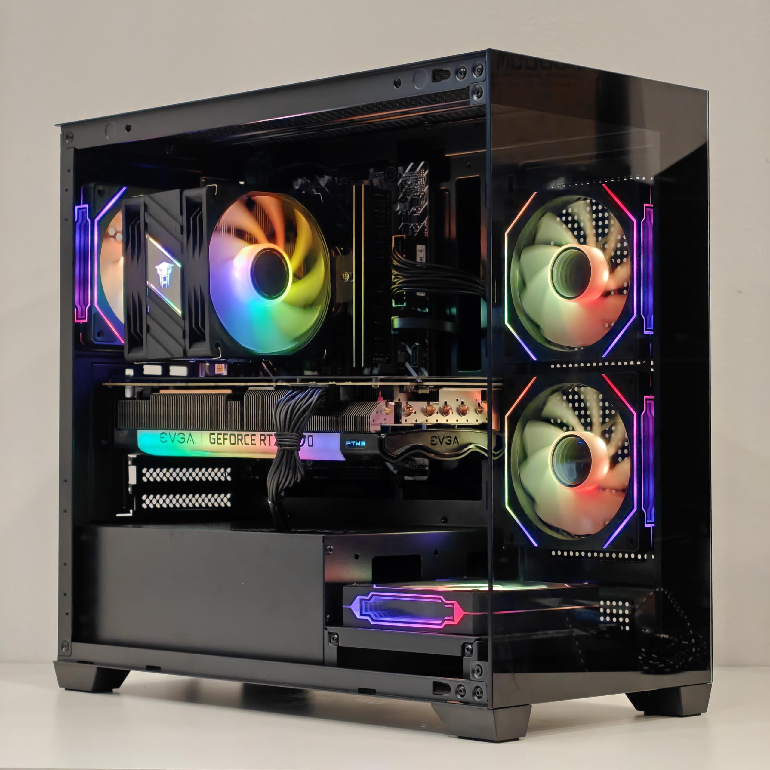 Gaming PC, Core i7-14700F Processor | RTX 3080 10GB GDDR6| RAM