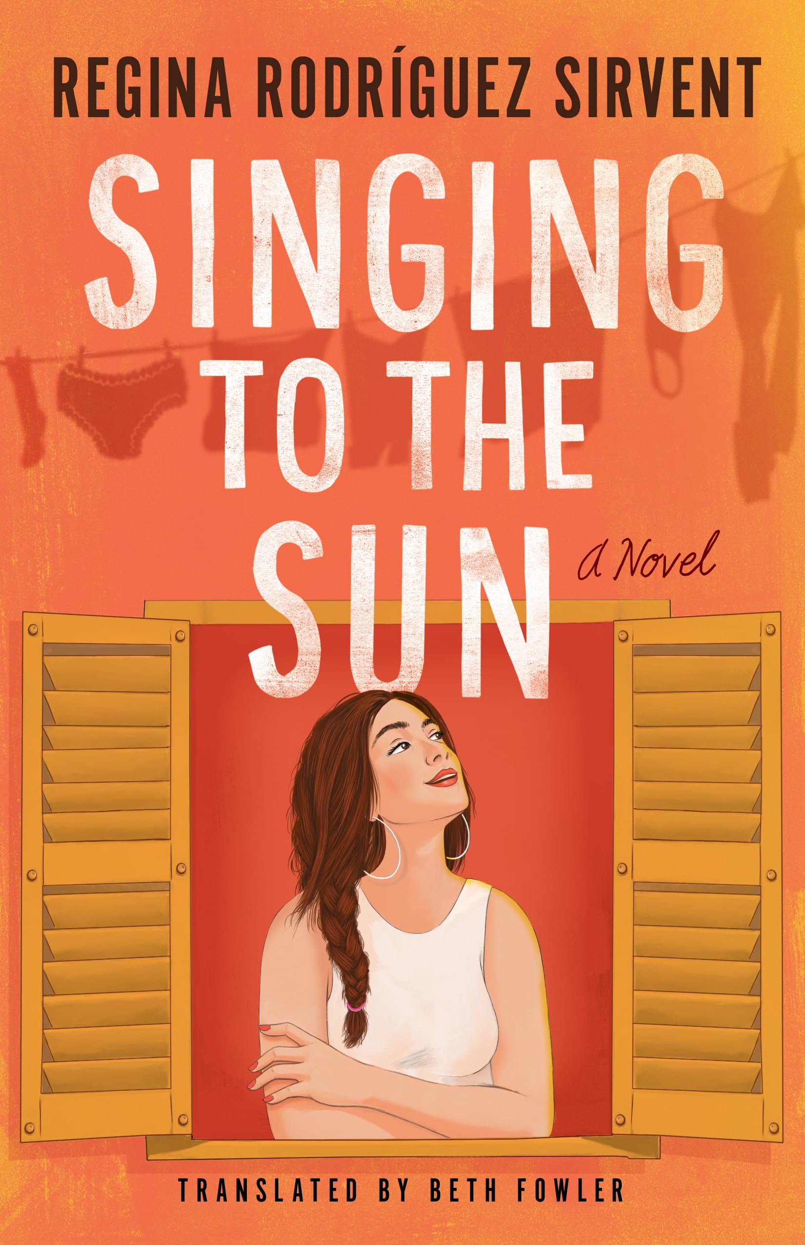 Singing to the Sun: A Novel (English Edition)