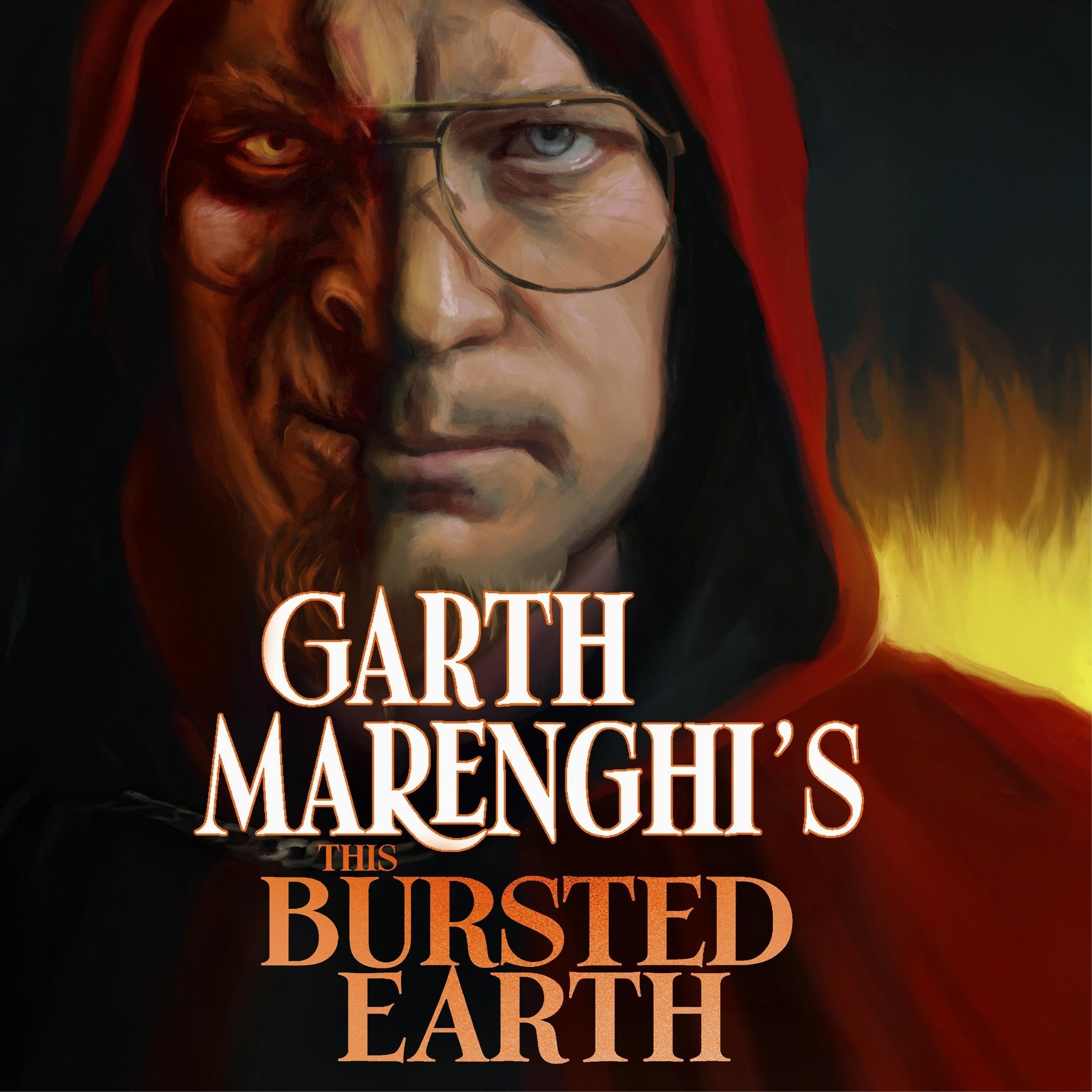 Garth Marenghi's This Bursted Earth
