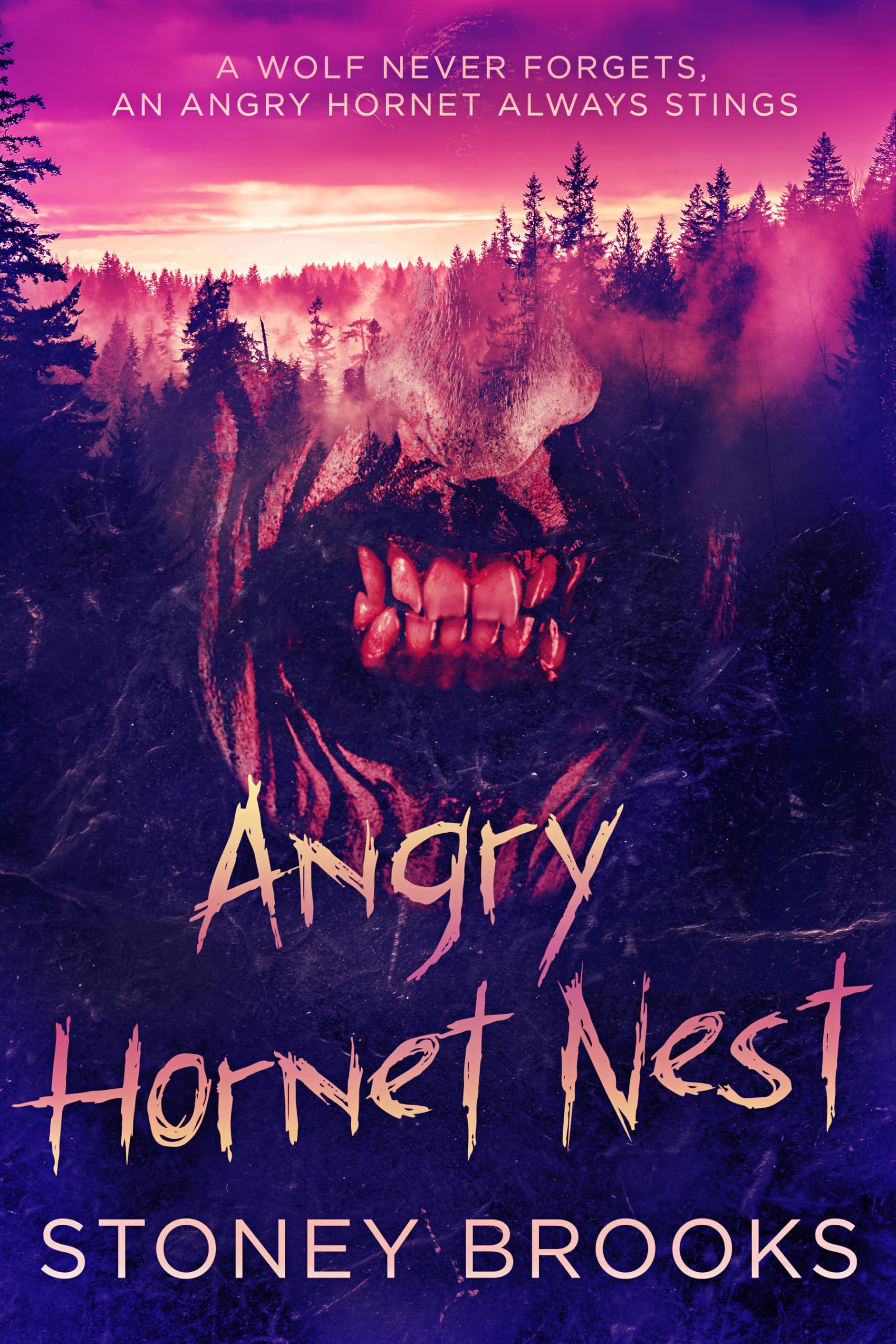 Angry Hornet Nest
