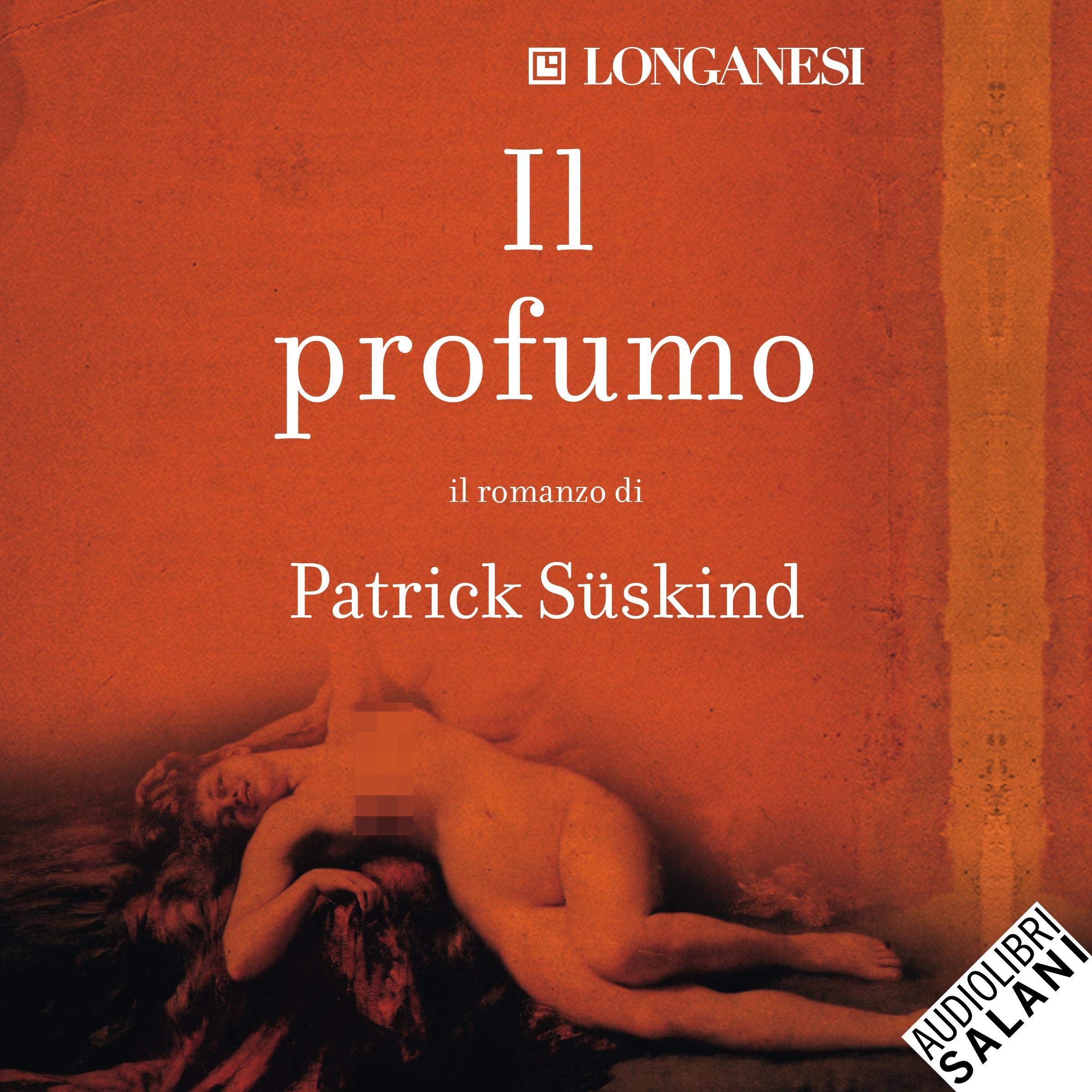 Cover art for Il profumo