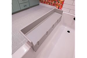 Tub Topper Bathtub Play Shelf