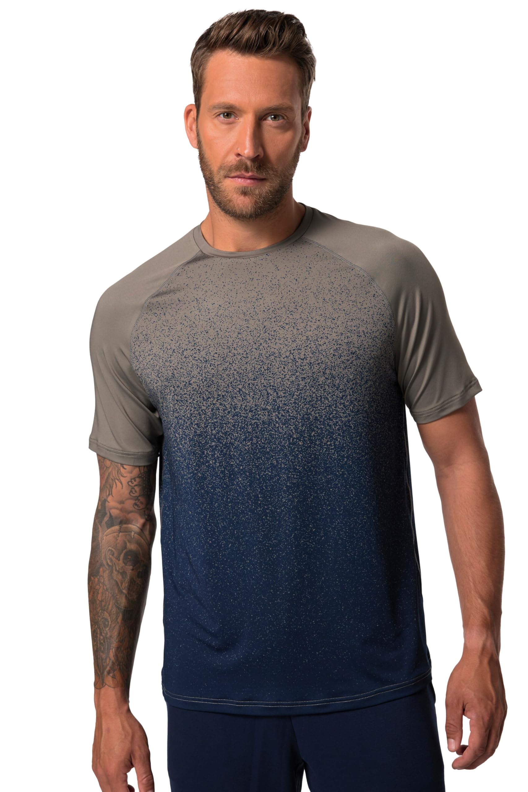 T-Shirt Iron Anvil, Fitness, Halbarm, Quickdry 828845