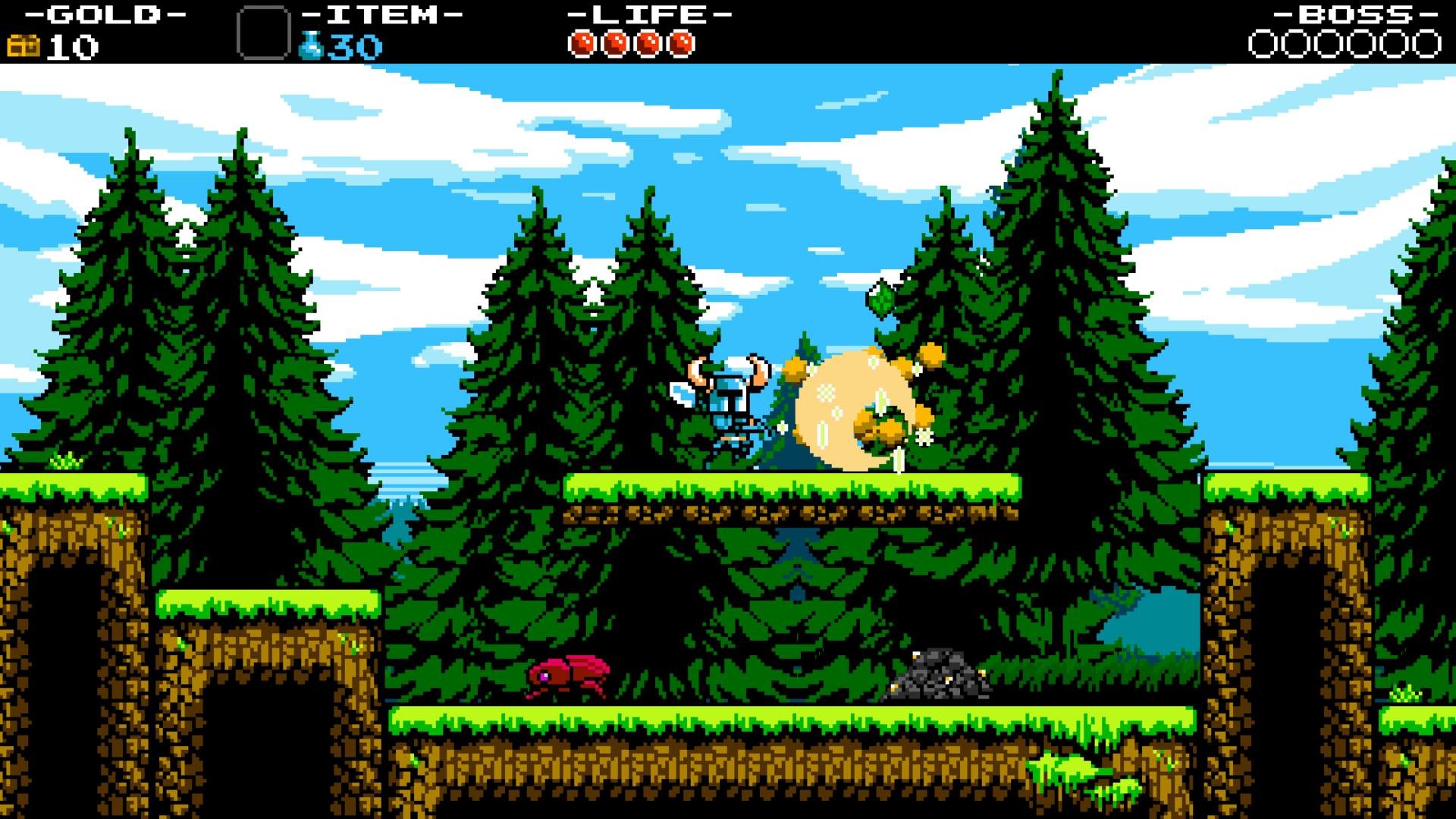 Shovel Knight - [PlayStation 4]