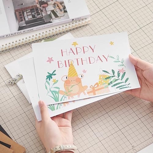 Miniatura 4 de PAP03WH - 120 hojas de cartulina blanca de 8.5 x 11 pulgadas, tamaño carta, papel grueso de 230 gsm85 libras, papel grueso para álbumes de recortes,