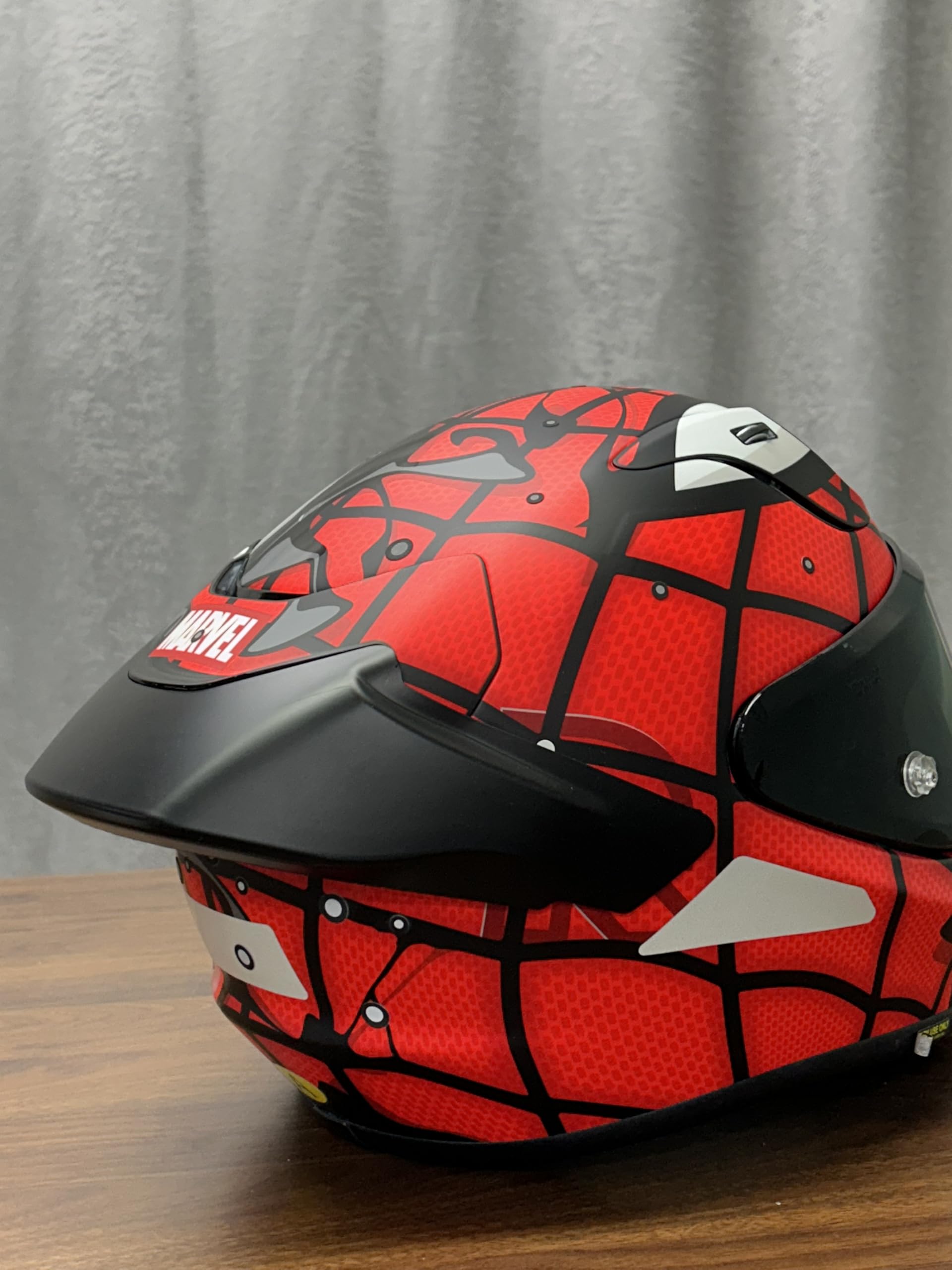 Amazon | オートバイ フルフェイス ヘルメット バイザー HJC RPHA 12用