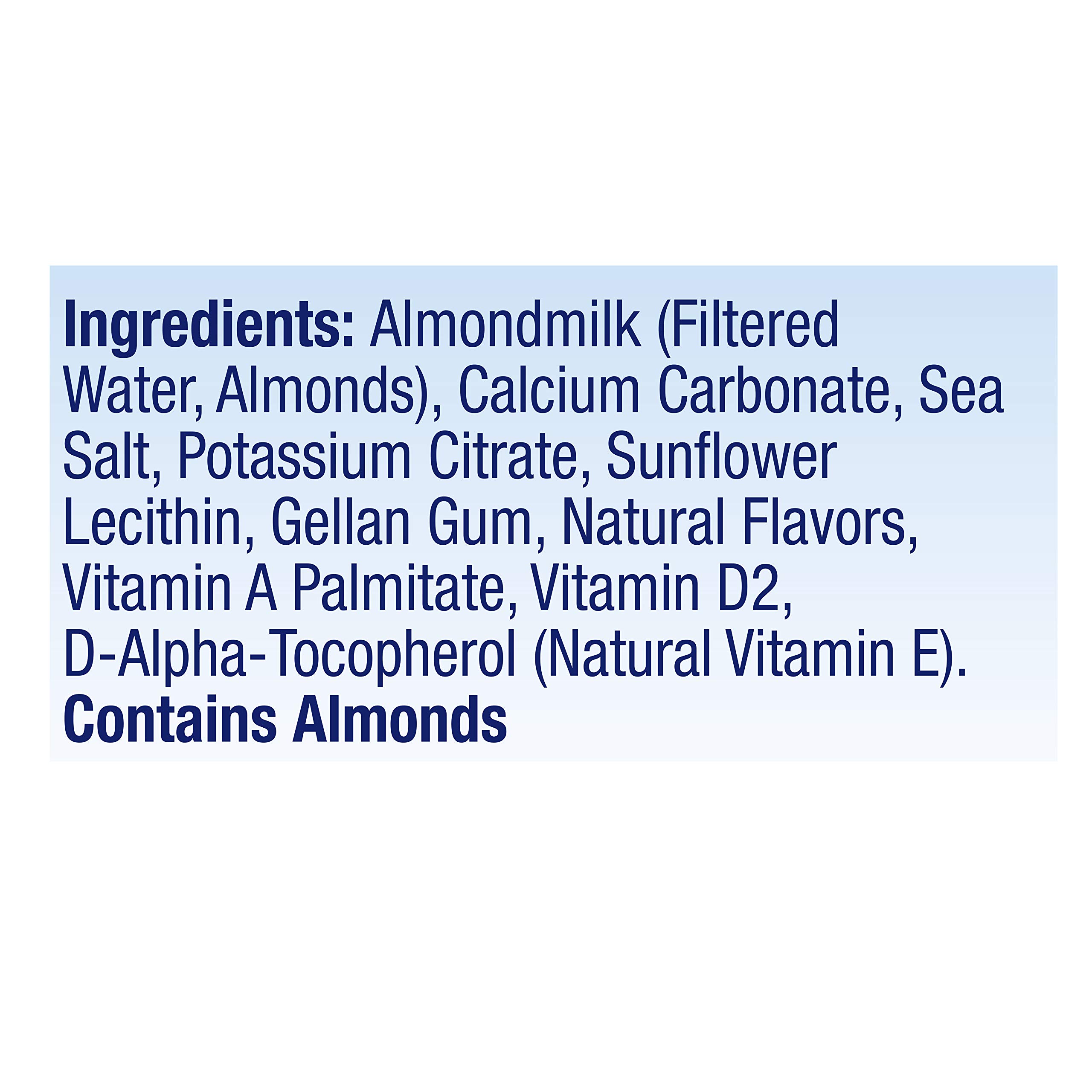 Almond Breeze Blue Diamond, Almond milk, Original, 64 Fl Oz