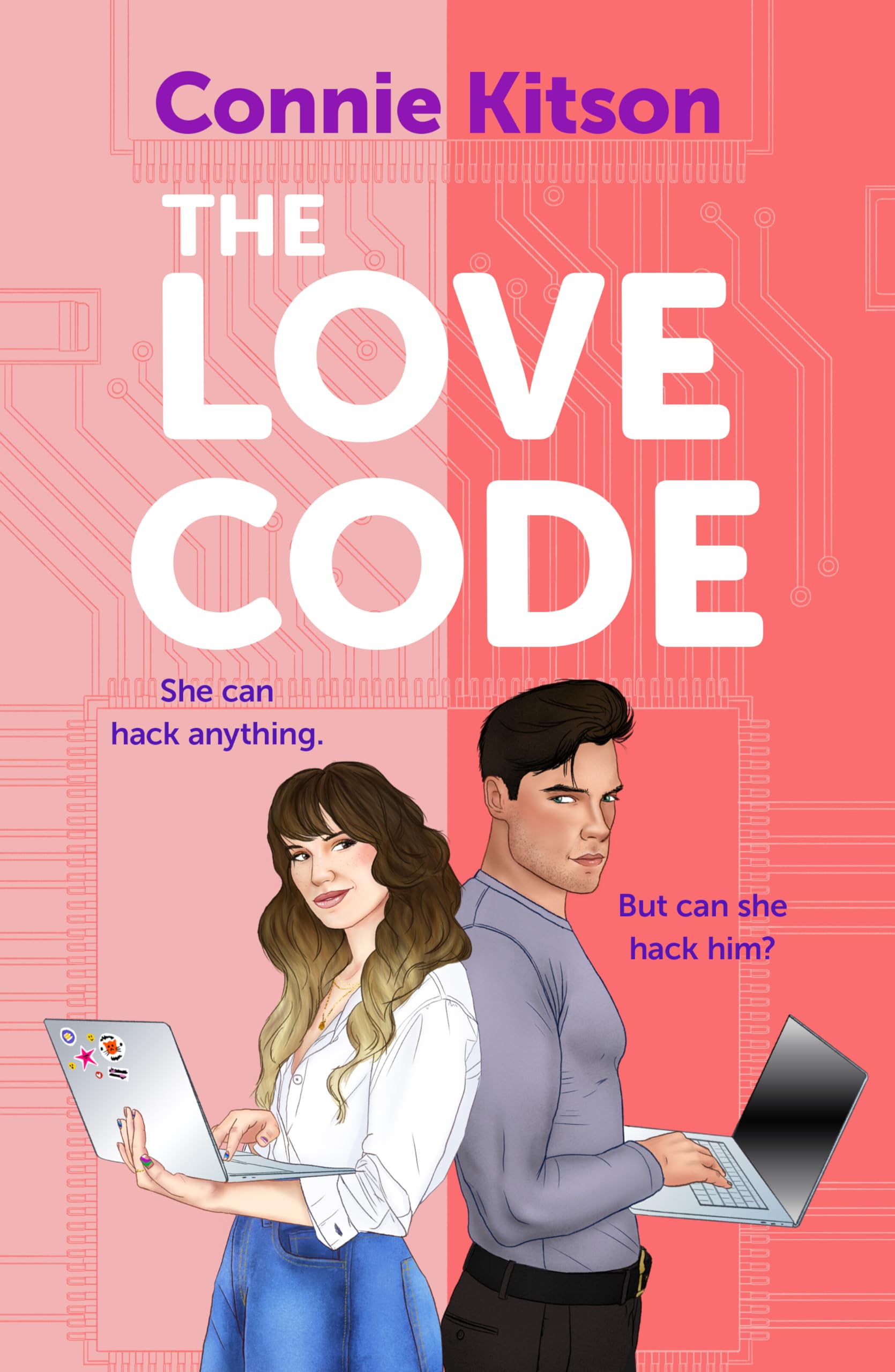The Love Code: A spicy secret-enemies-turned lovers STEM romance (Hera)