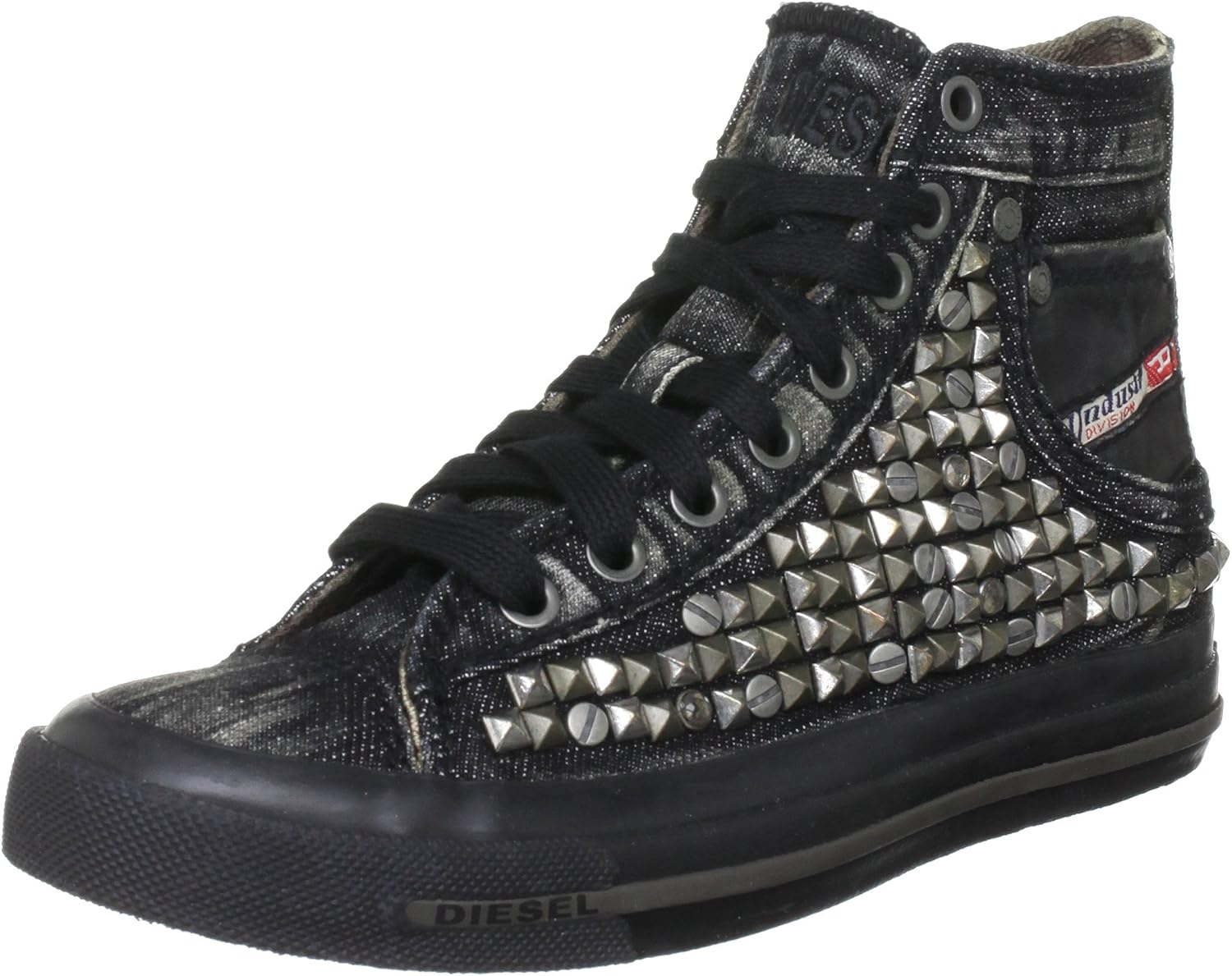 Amazon.co.jp: Diesel レディース 露出IV W, ブラック, 5
