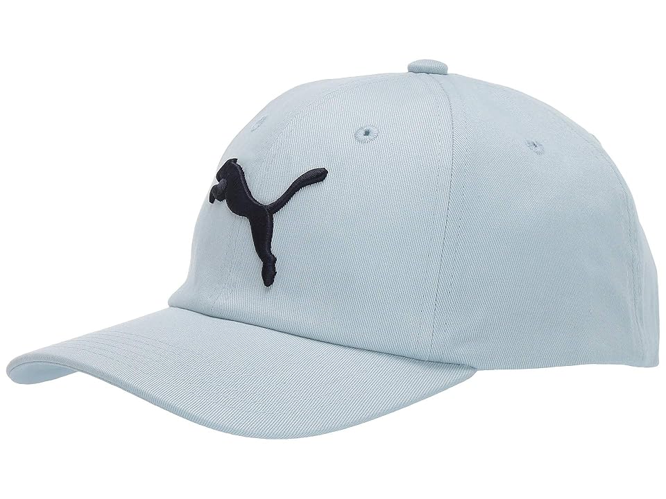 

PUMA Evercat Icon Snapback Adjustable Cap (Light Blue) Caps