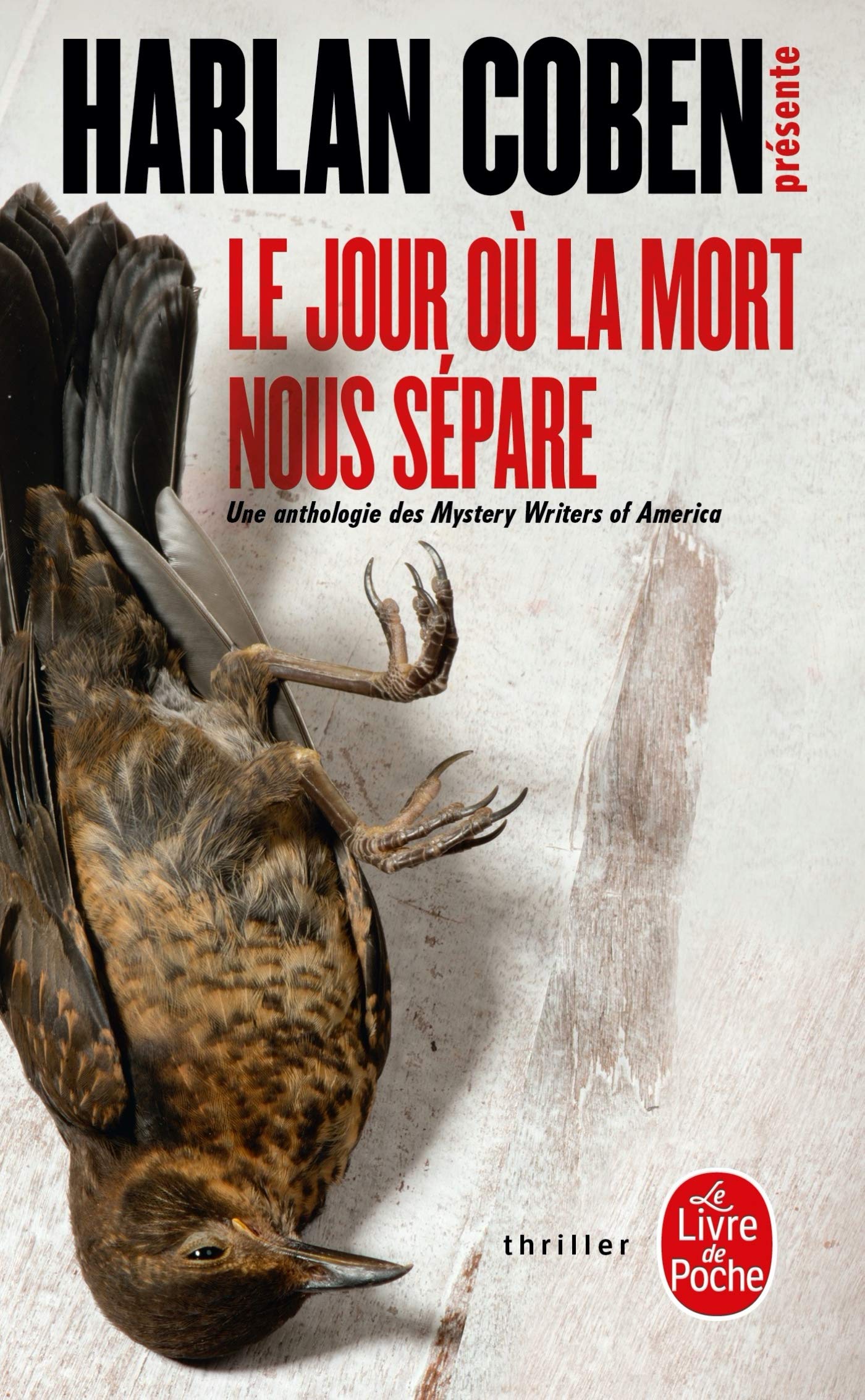 Le Livre de poche Le Jour où la mort nous sépare Le Jour où la mort nous sépare : anthologie des mystery writers of America